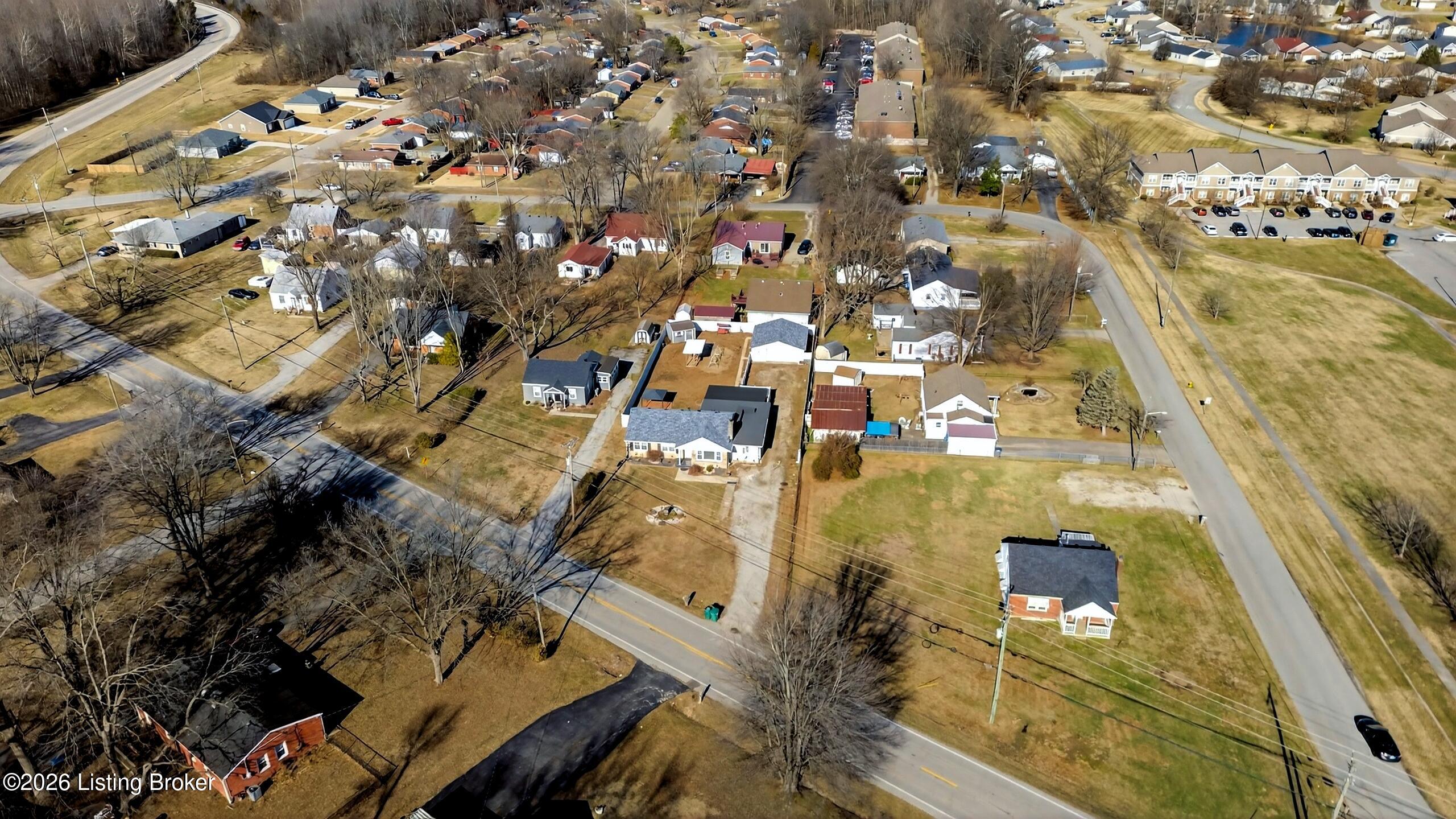 3705 S South Park Rd