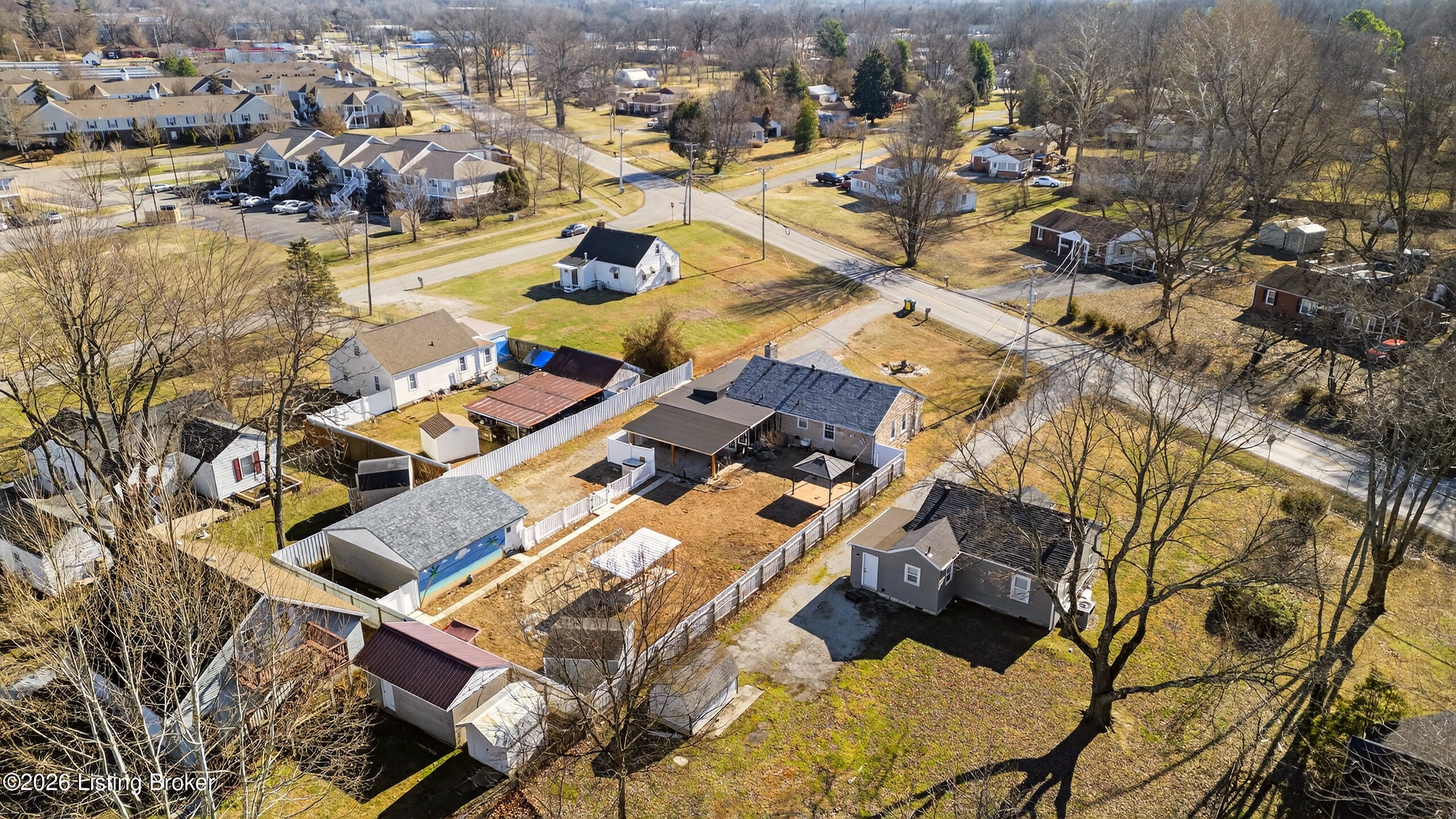 3705 S South Park Rd