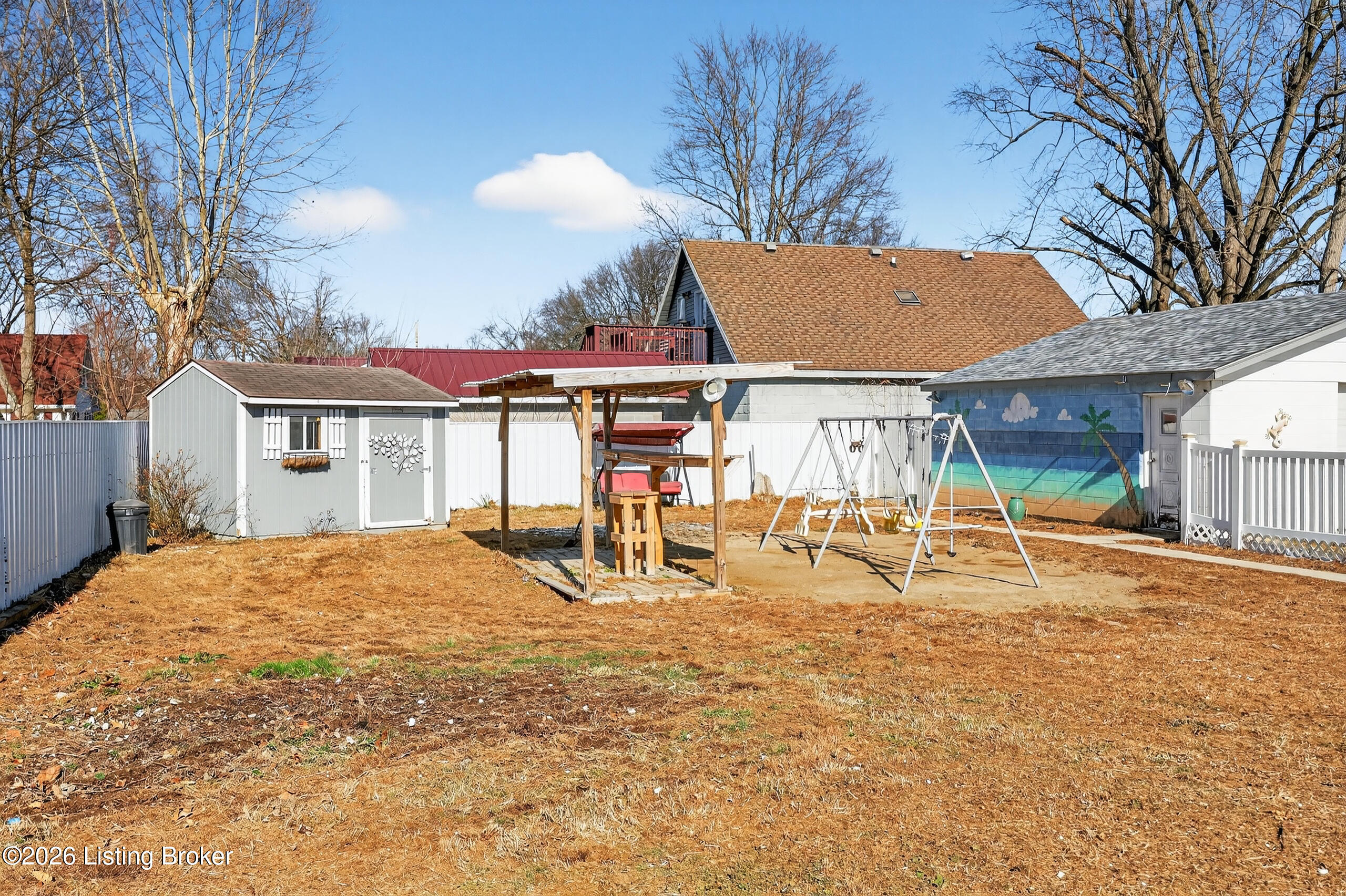 3705 S South Park Rd