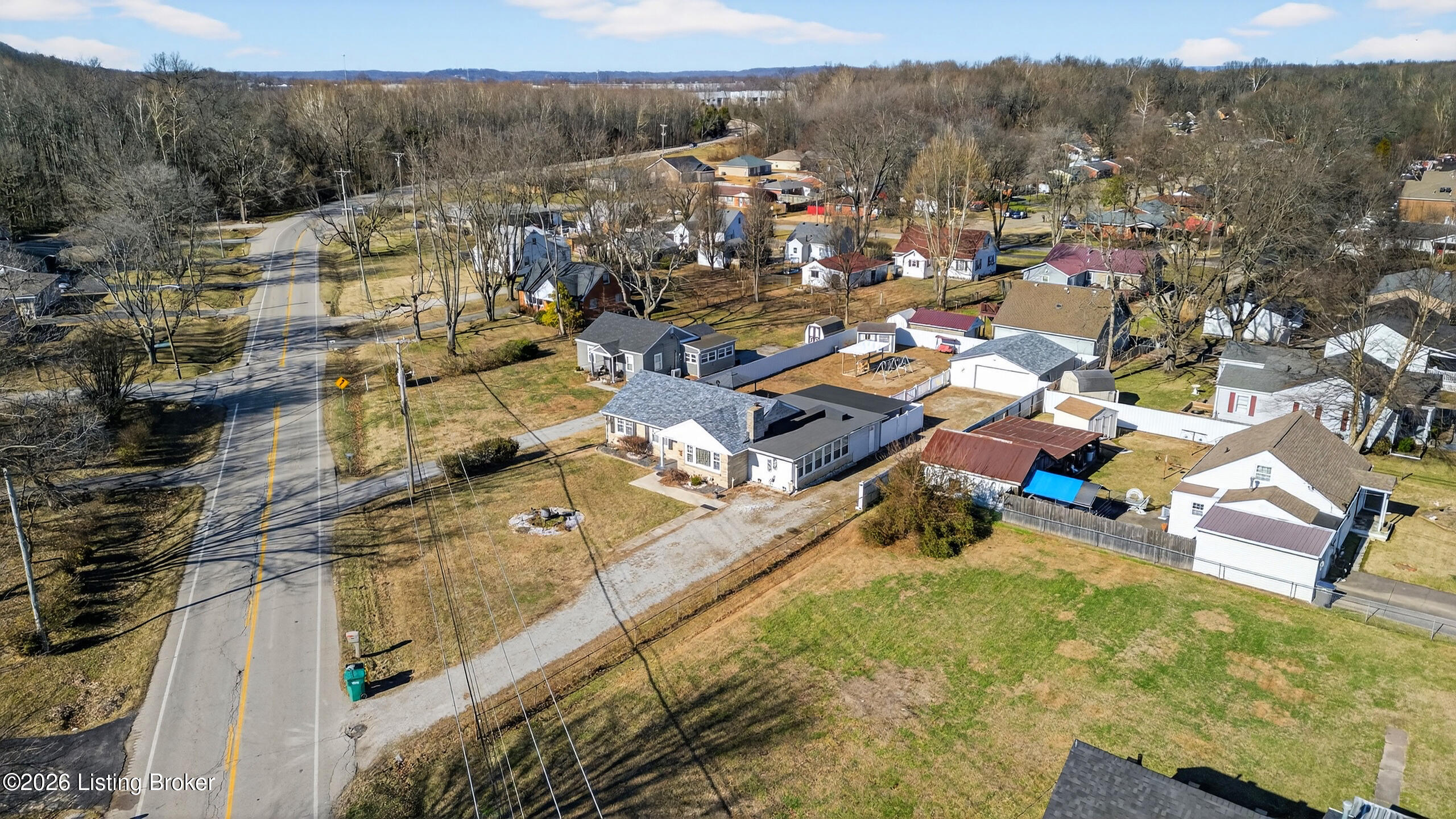 3705 S South Park Rd