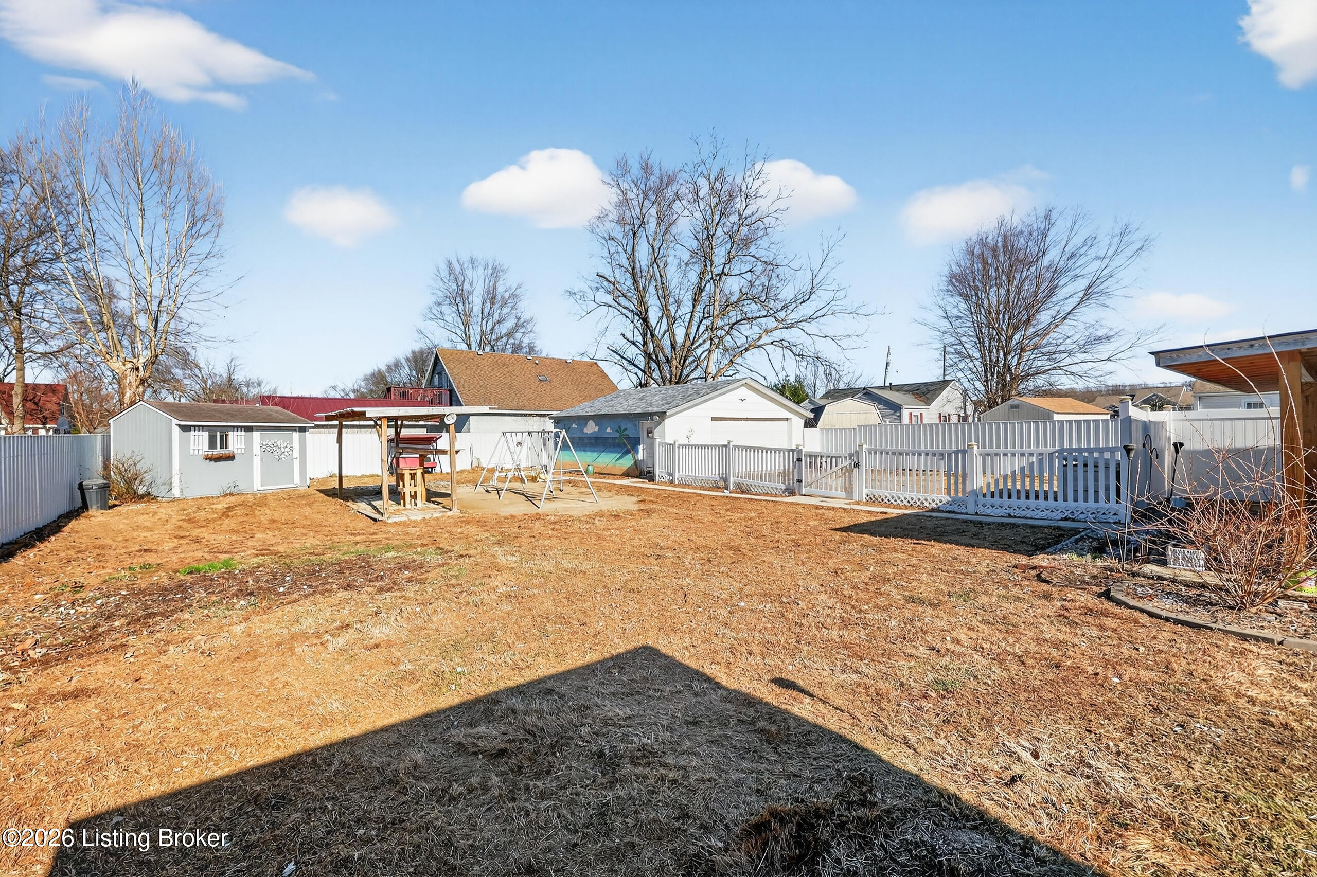 3705 S South Park Rd