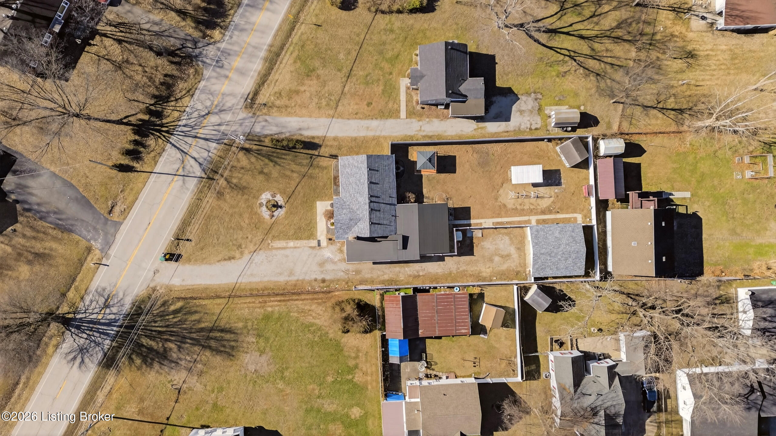 3705 S South Park Rd