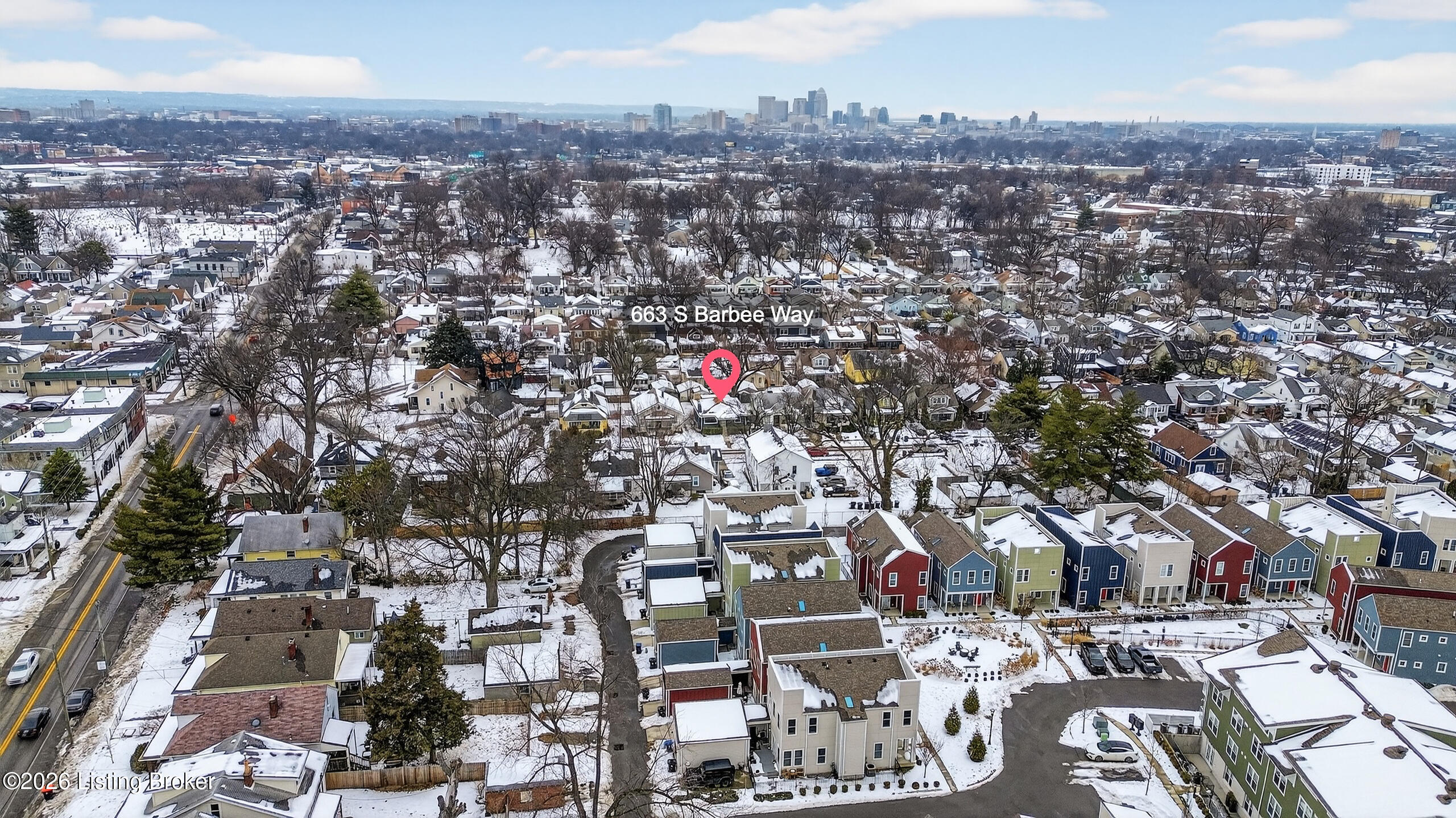 663 S Barbee Way