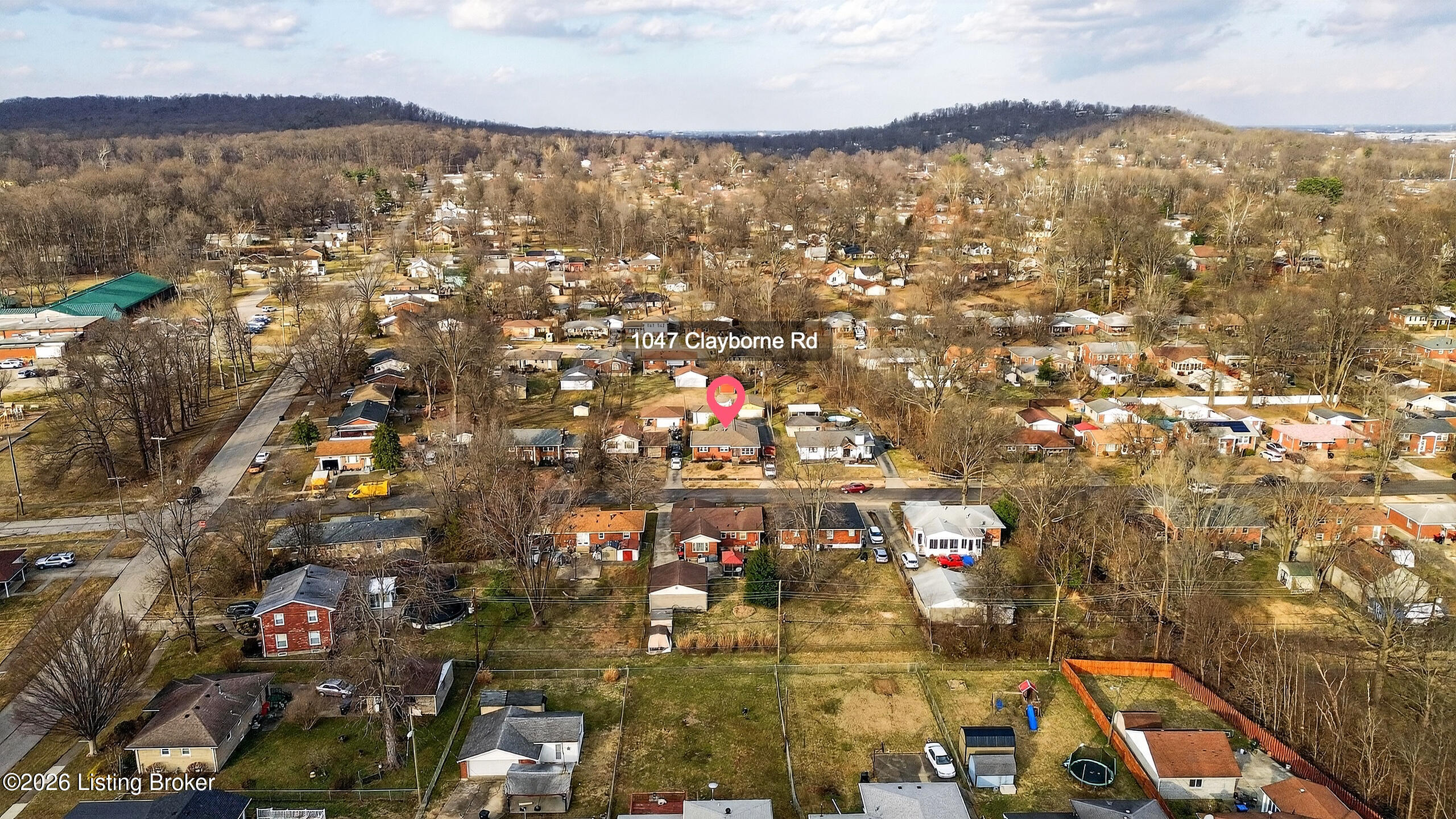 1047 Clayborne Rd