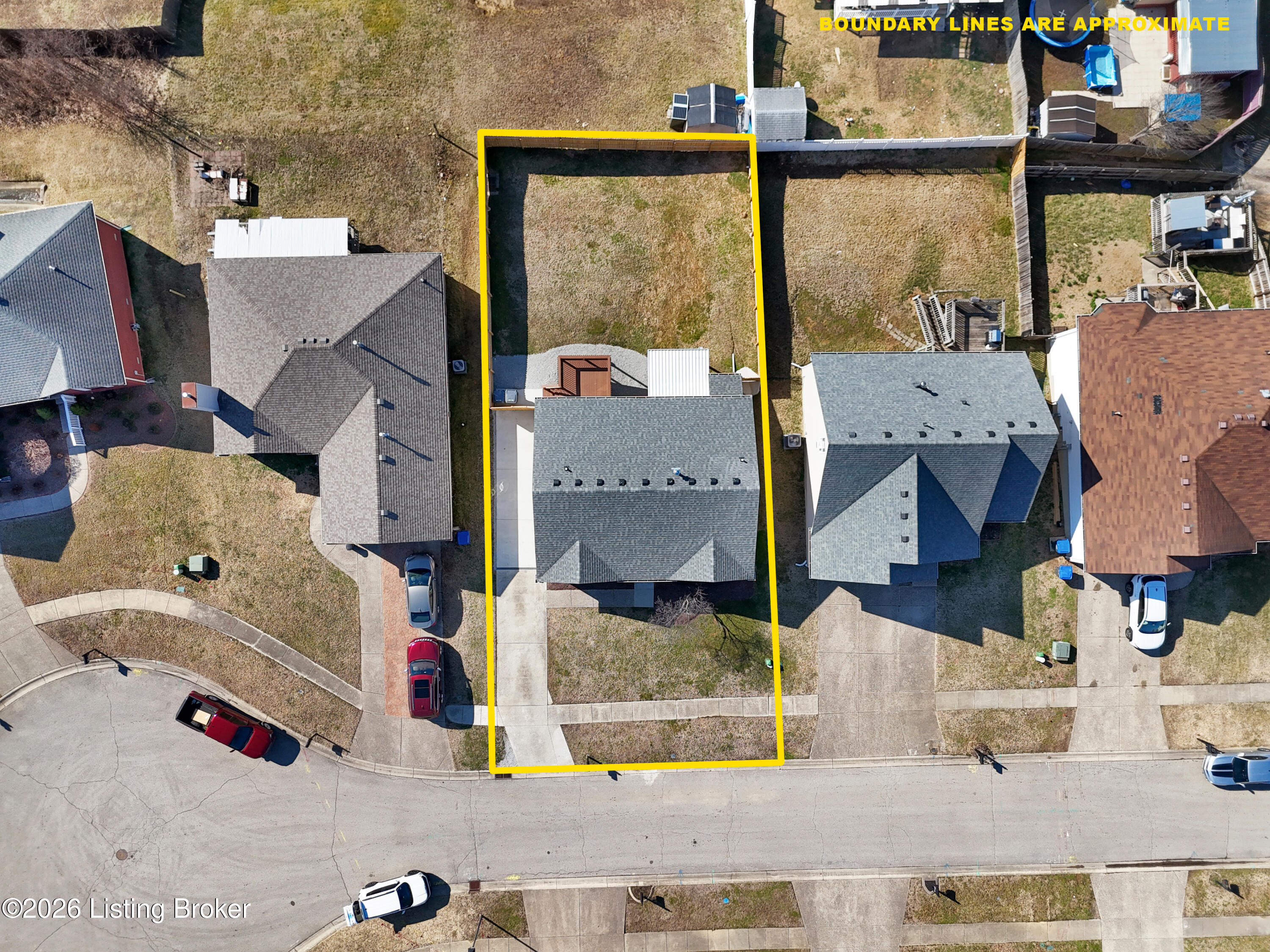 9320 Longhorn Ct
