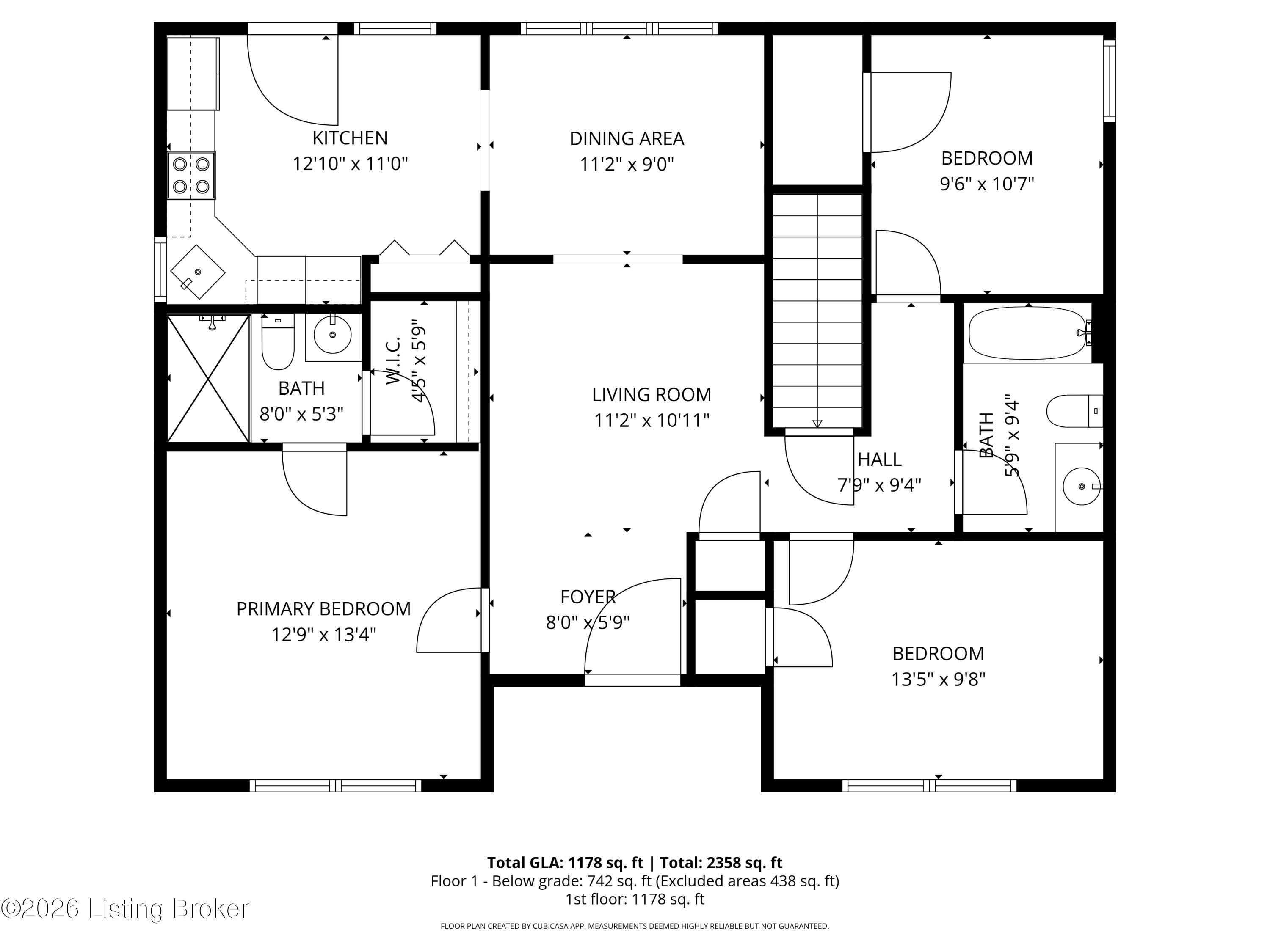 9320 Longhorn Ct