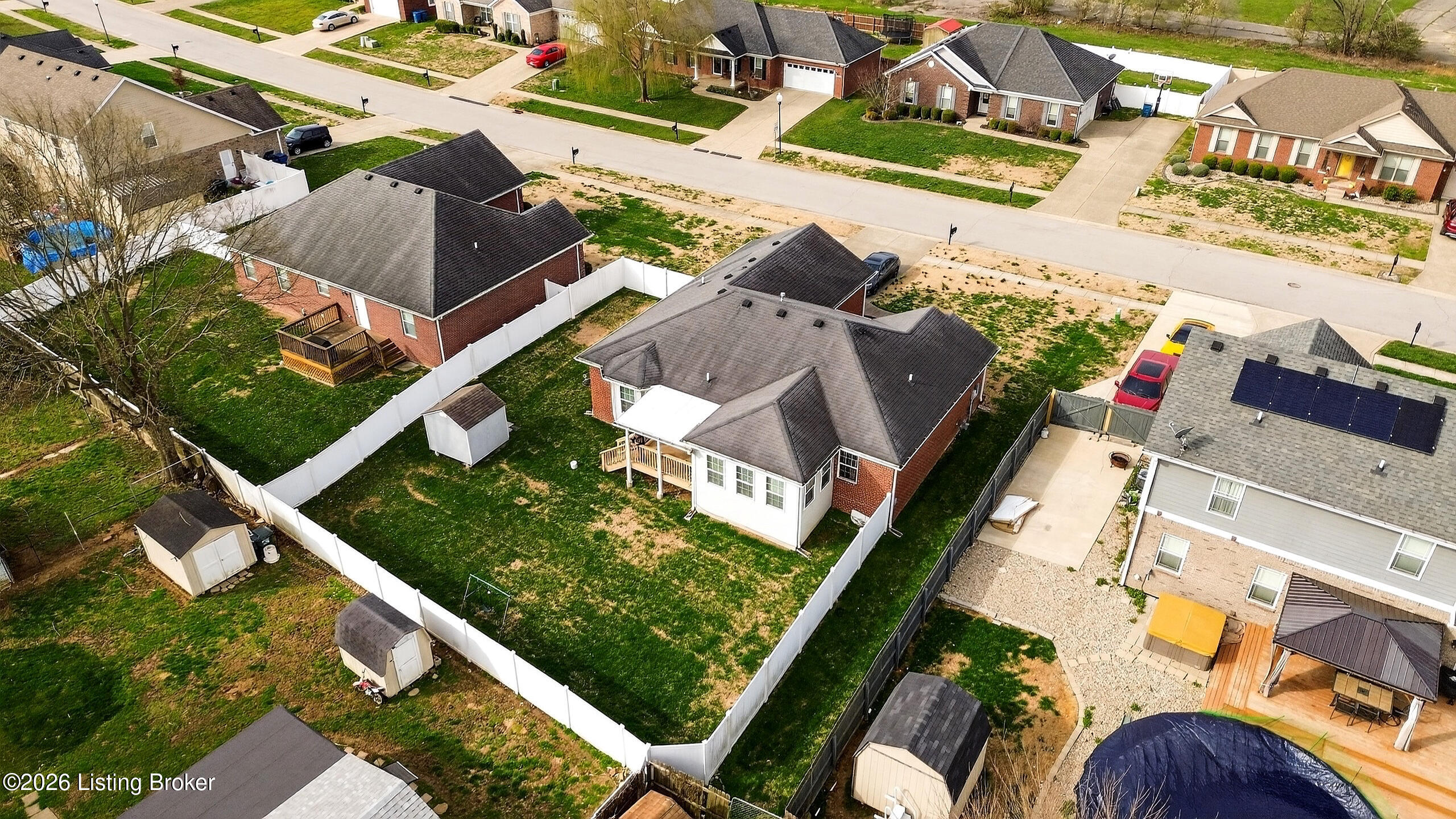 9815 Valley Farms Blvd