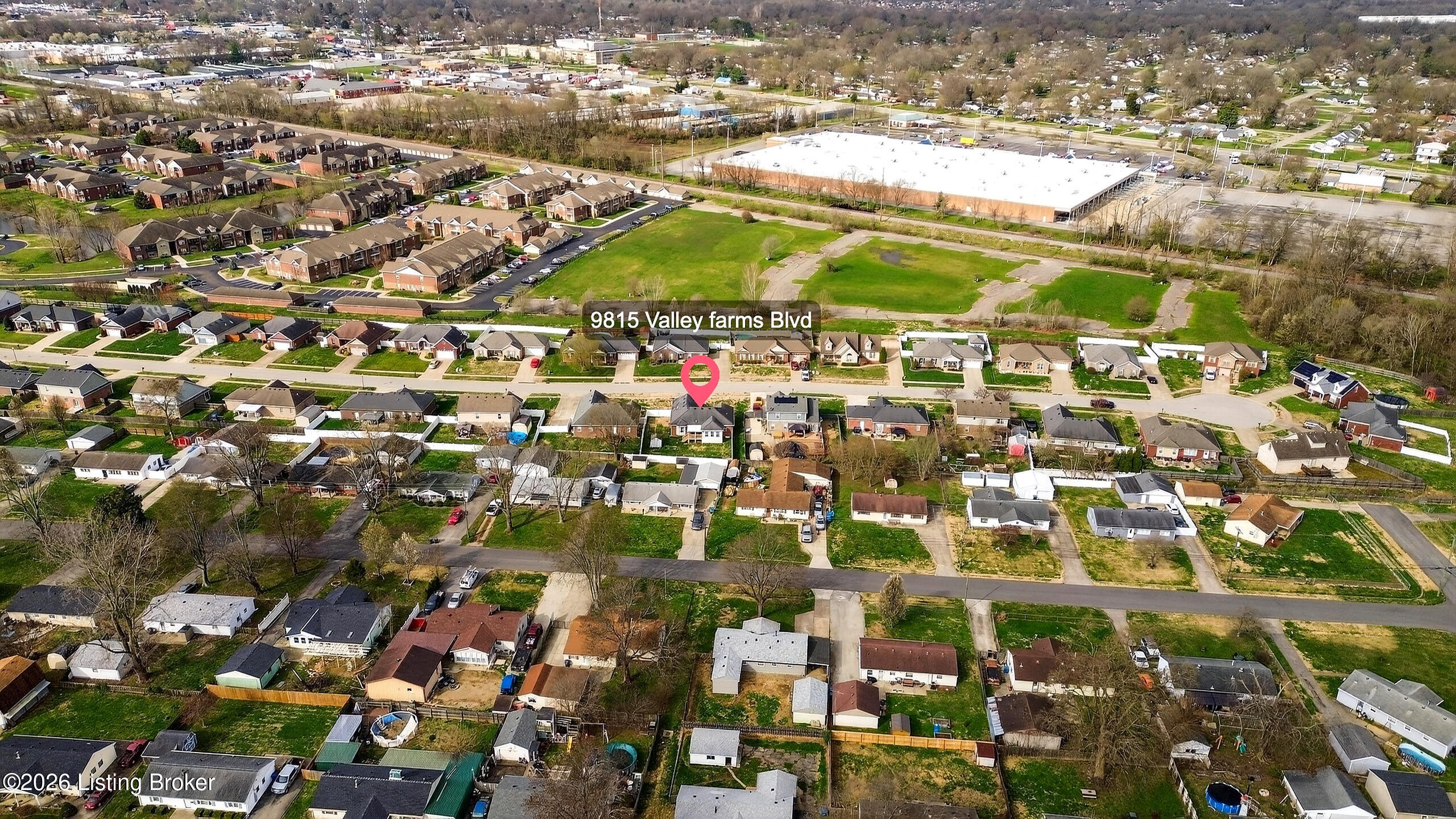 9815 Valley Farms Blvd