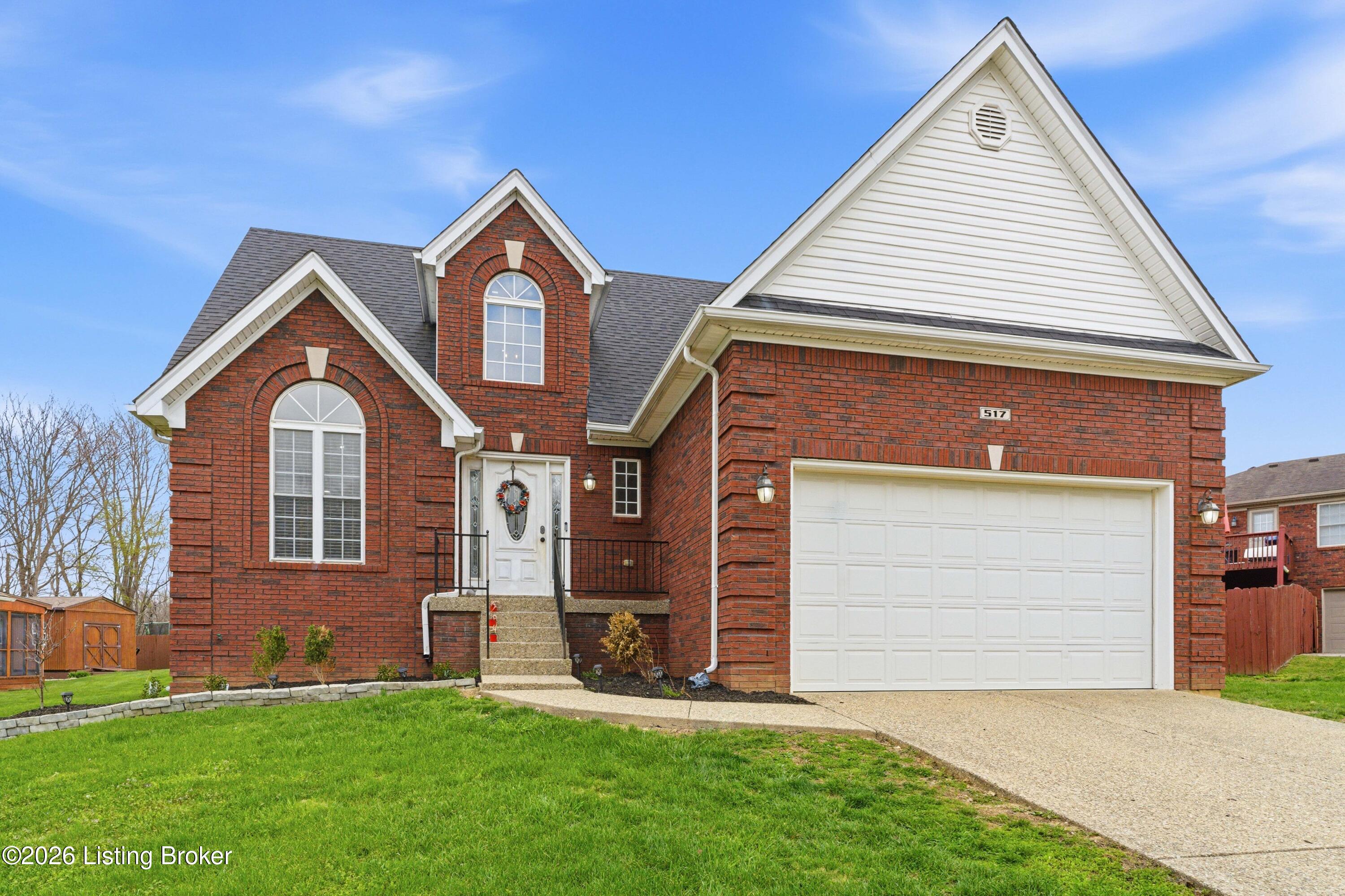 517 Chieftain Dr