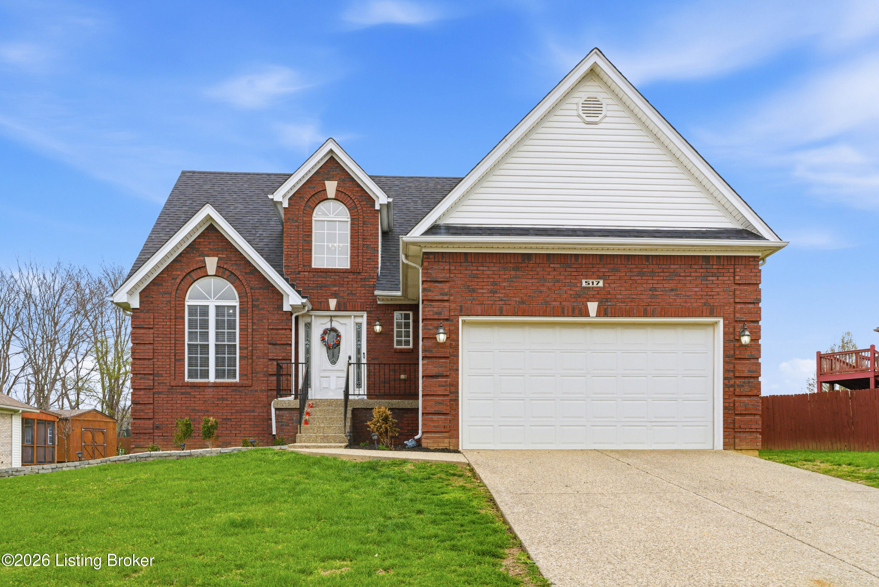 517 Chieftain Dr