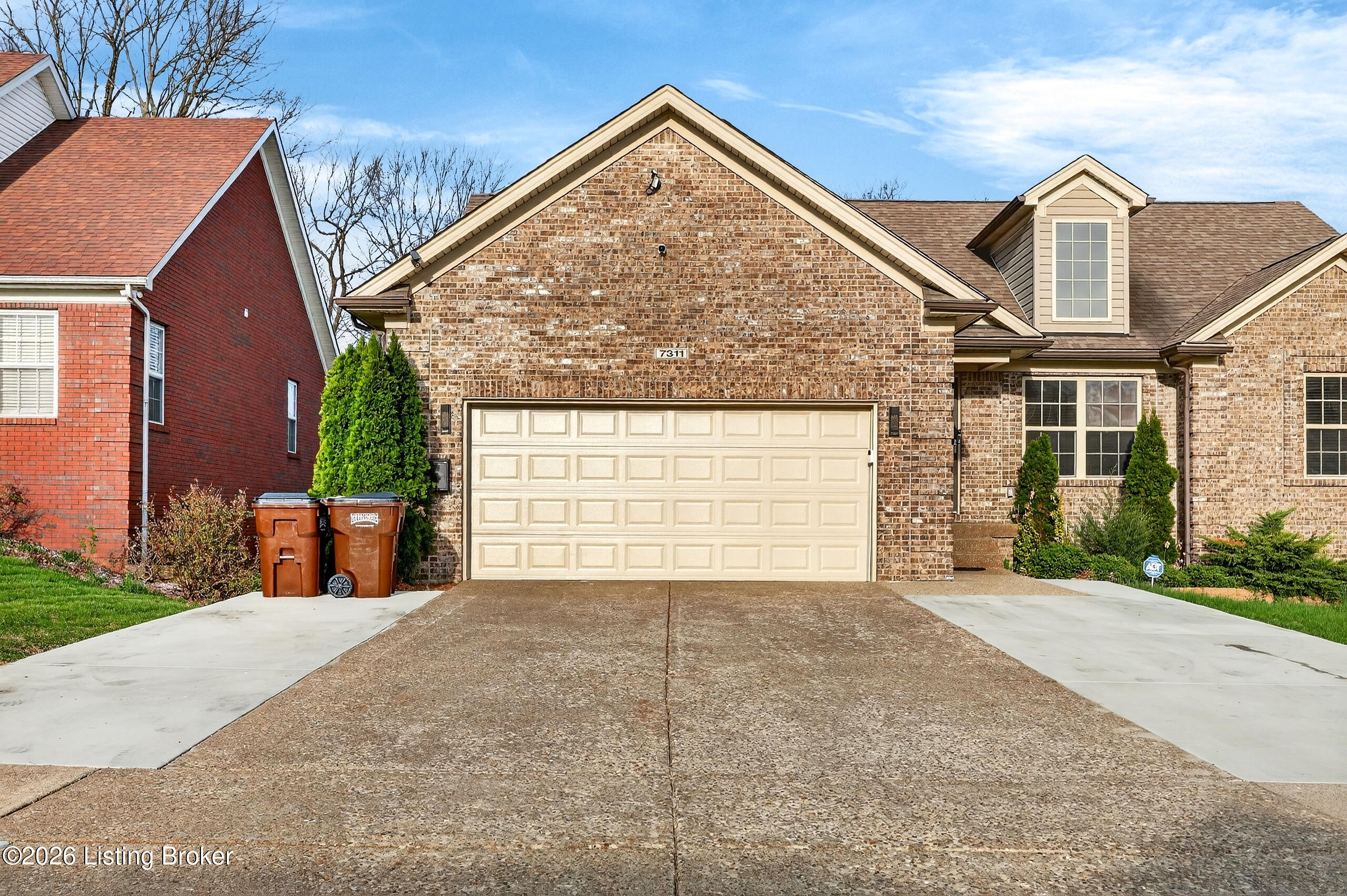 7311 Brook Meadow Dr