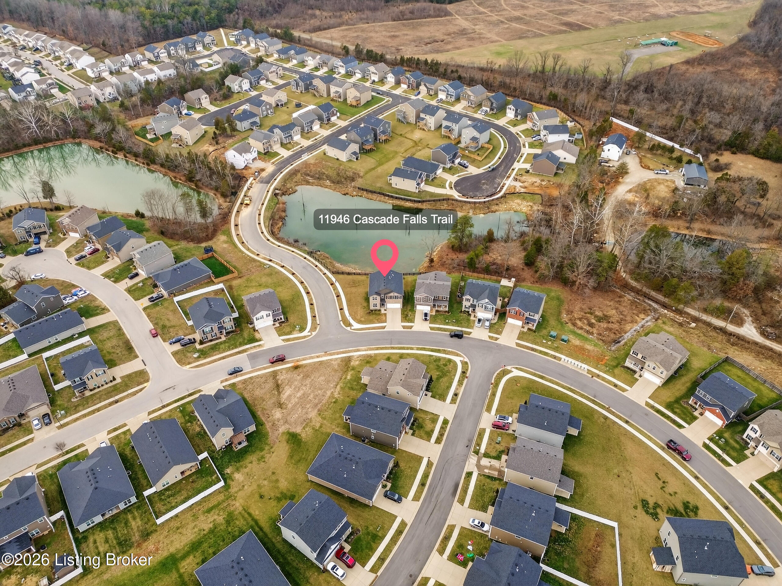 11946 Cascade Falls Trail