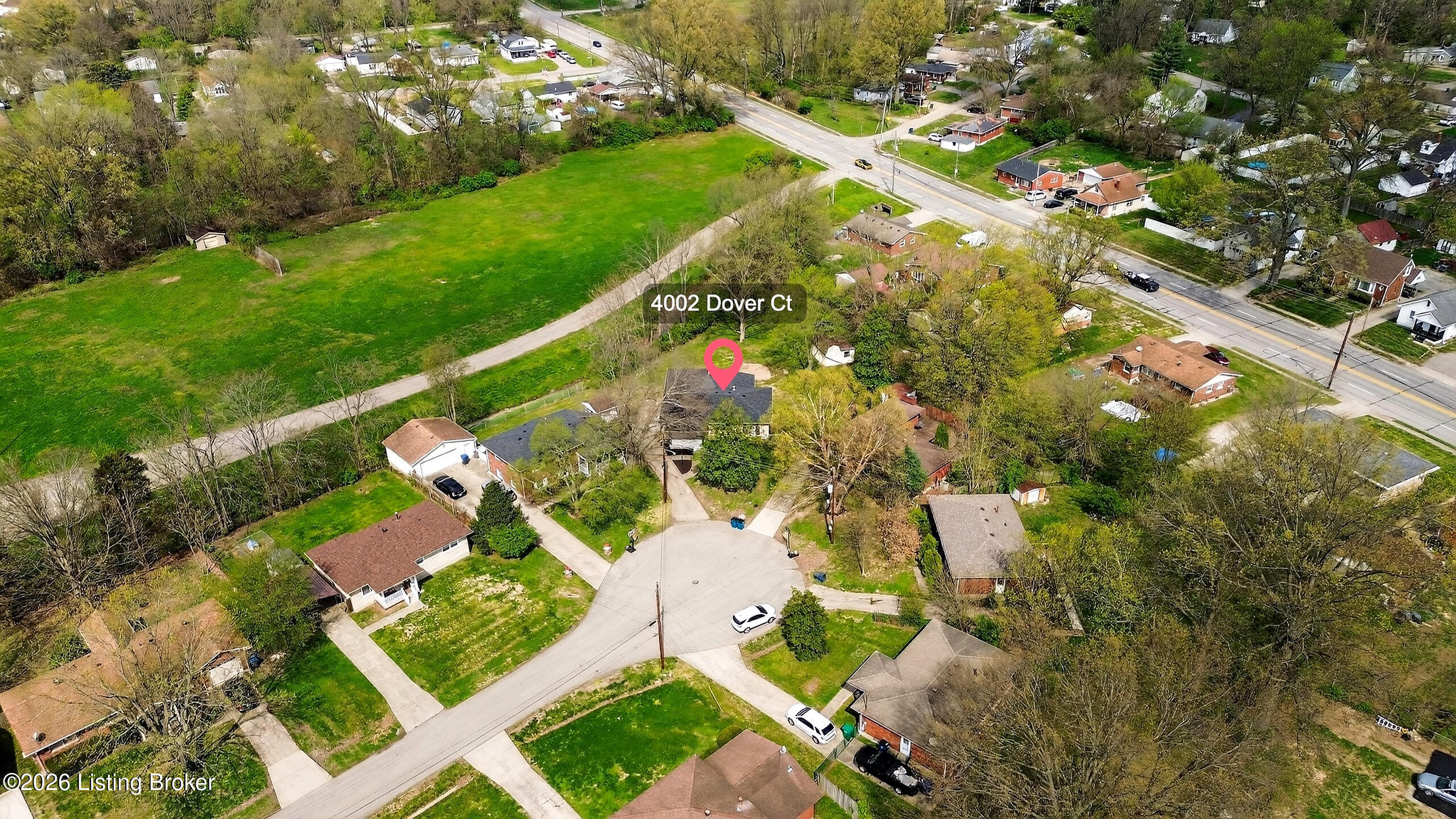4002 Dover Ct