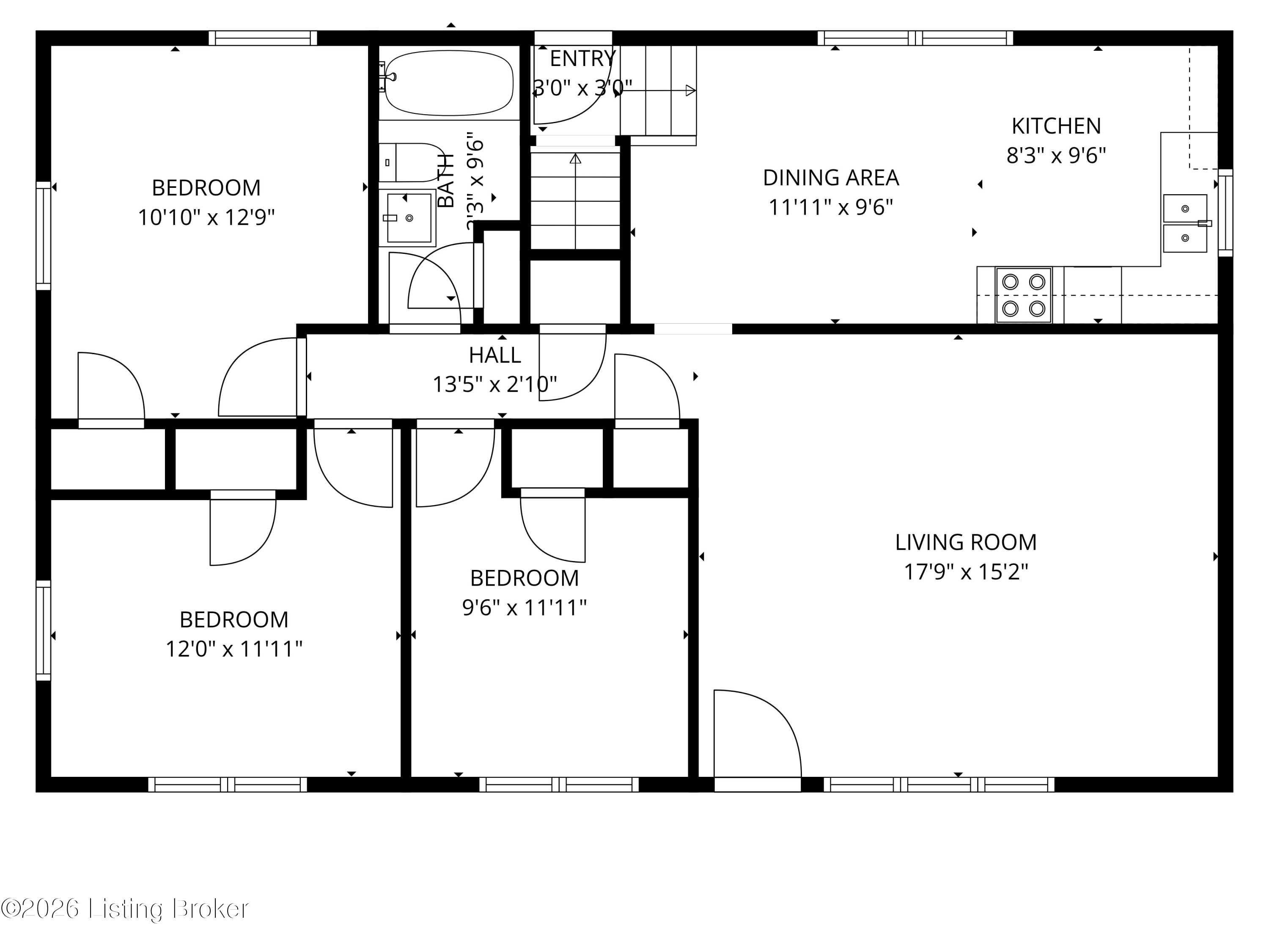 4100 Caven Ct