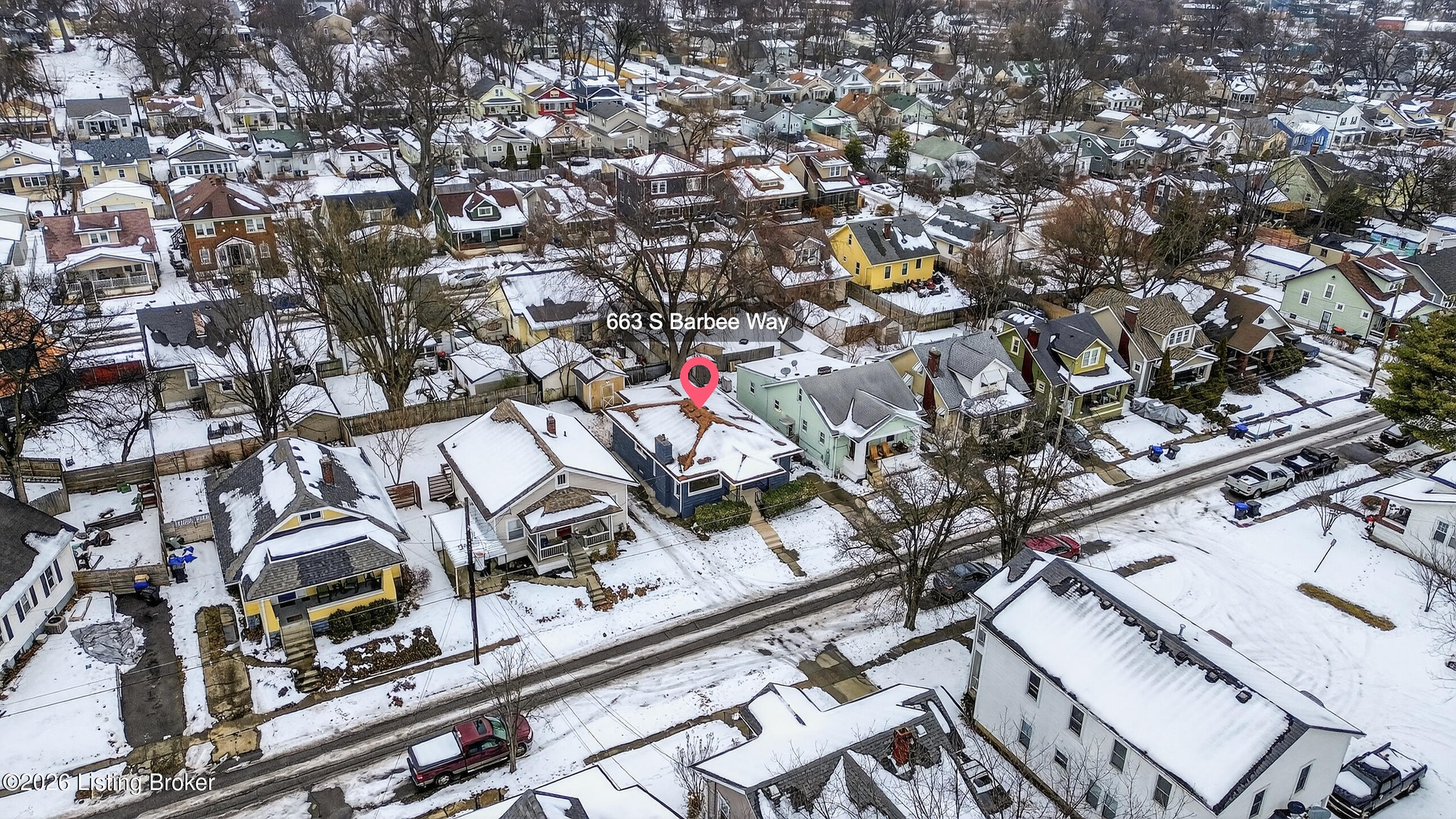 663 S Barbee Way
