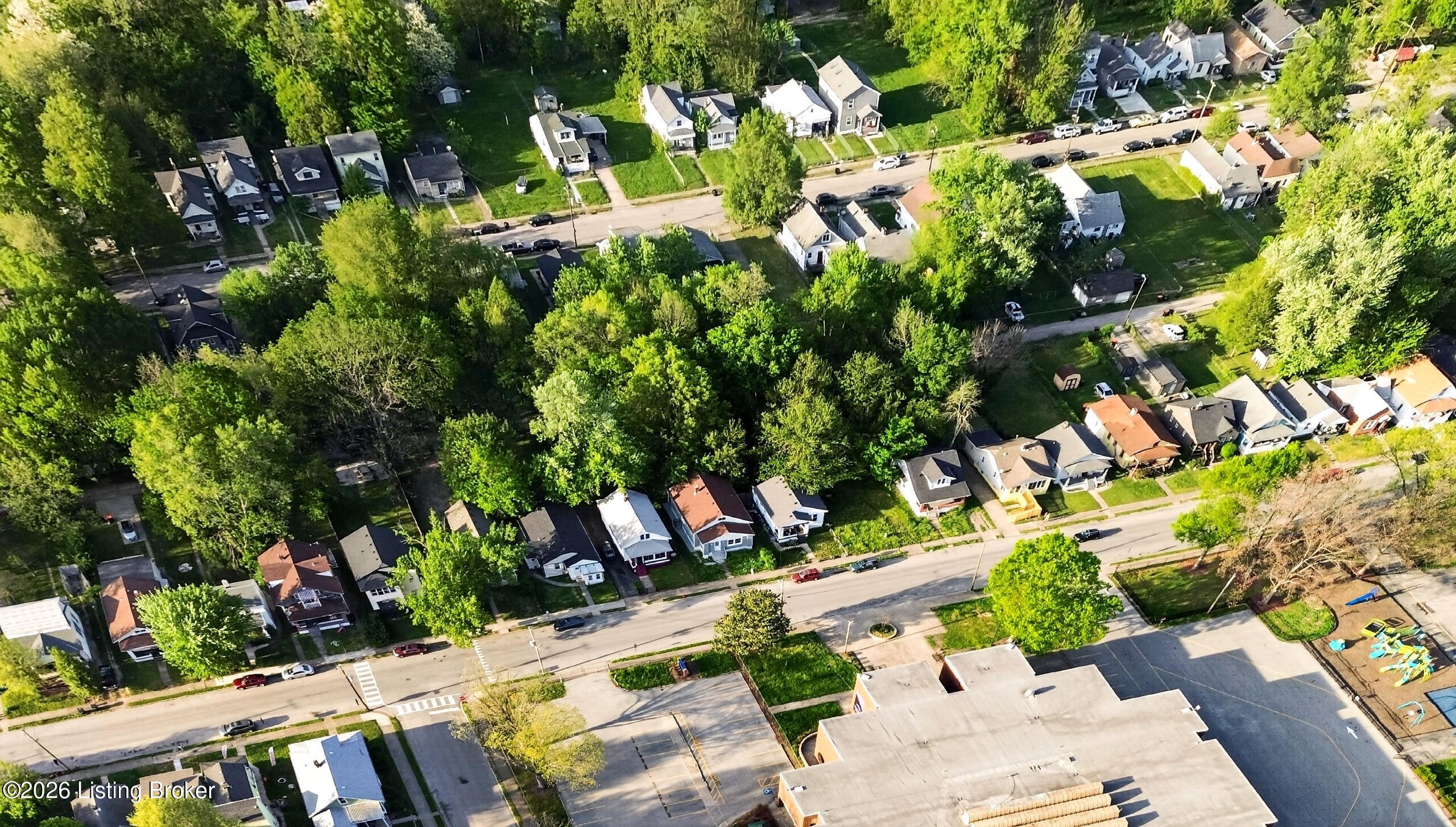 3527 W Muhammad Ali Blvd