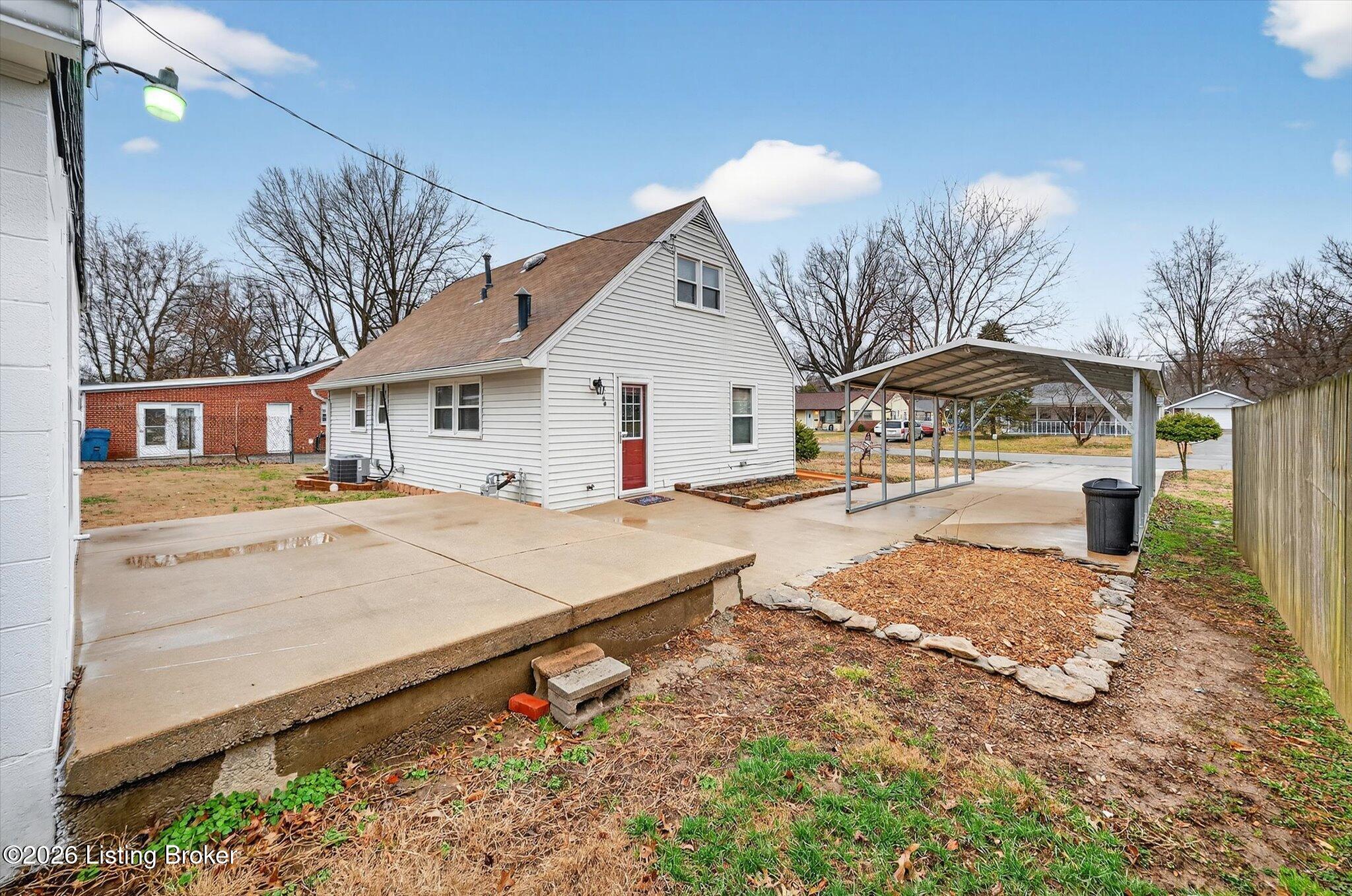 5416 Sir Barton Rd