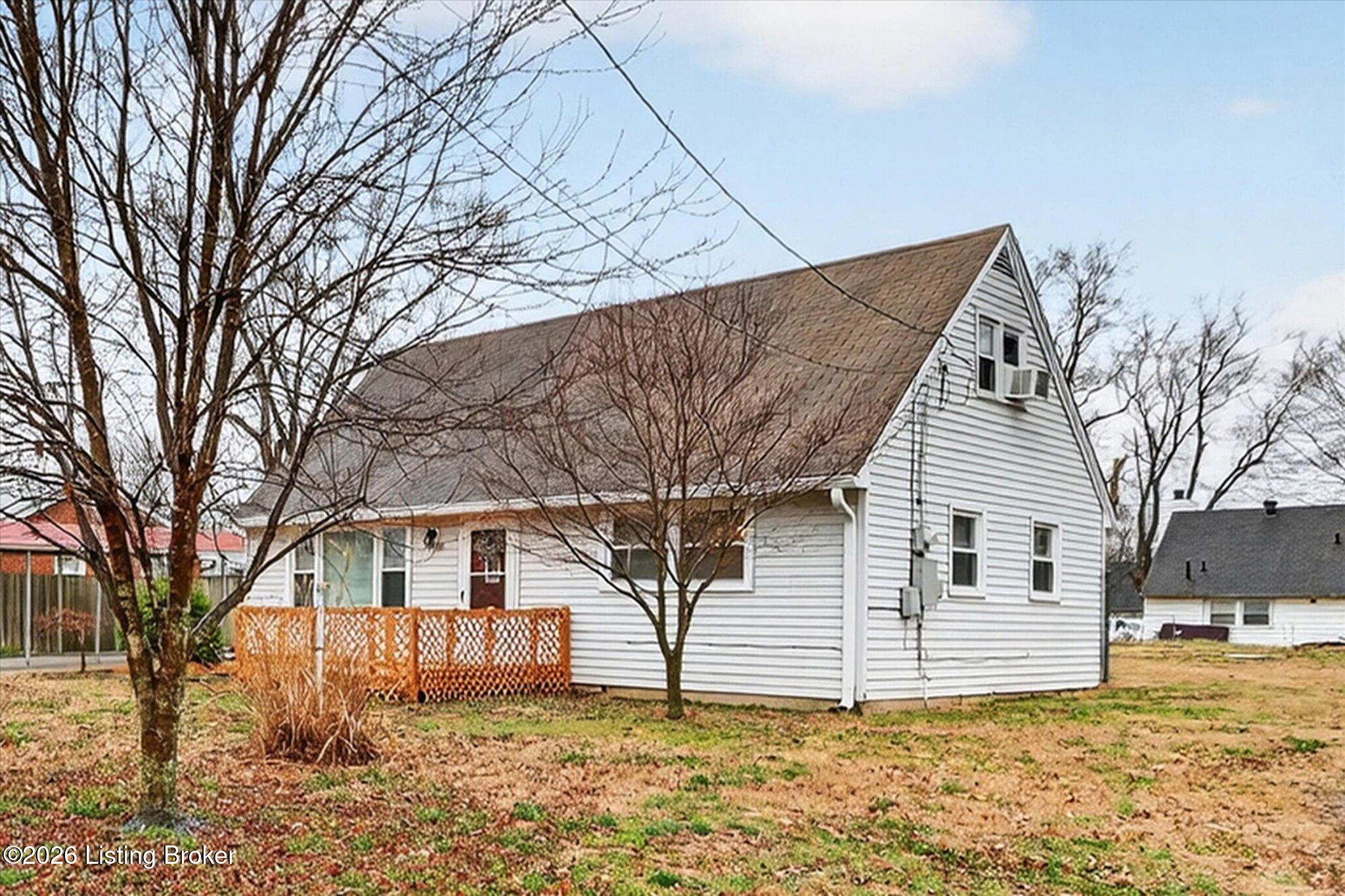 5416 Sir Barton Rd