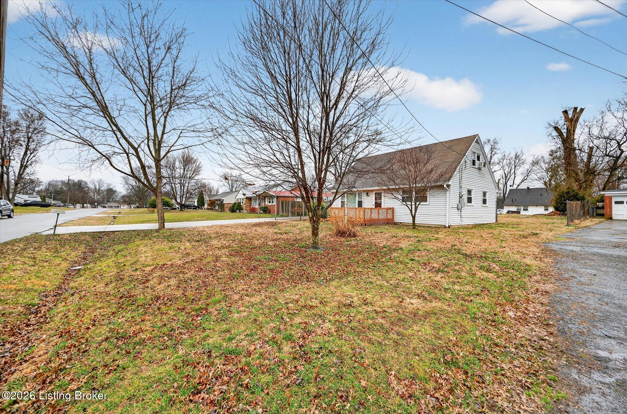 5416 Sir Barton Rd
