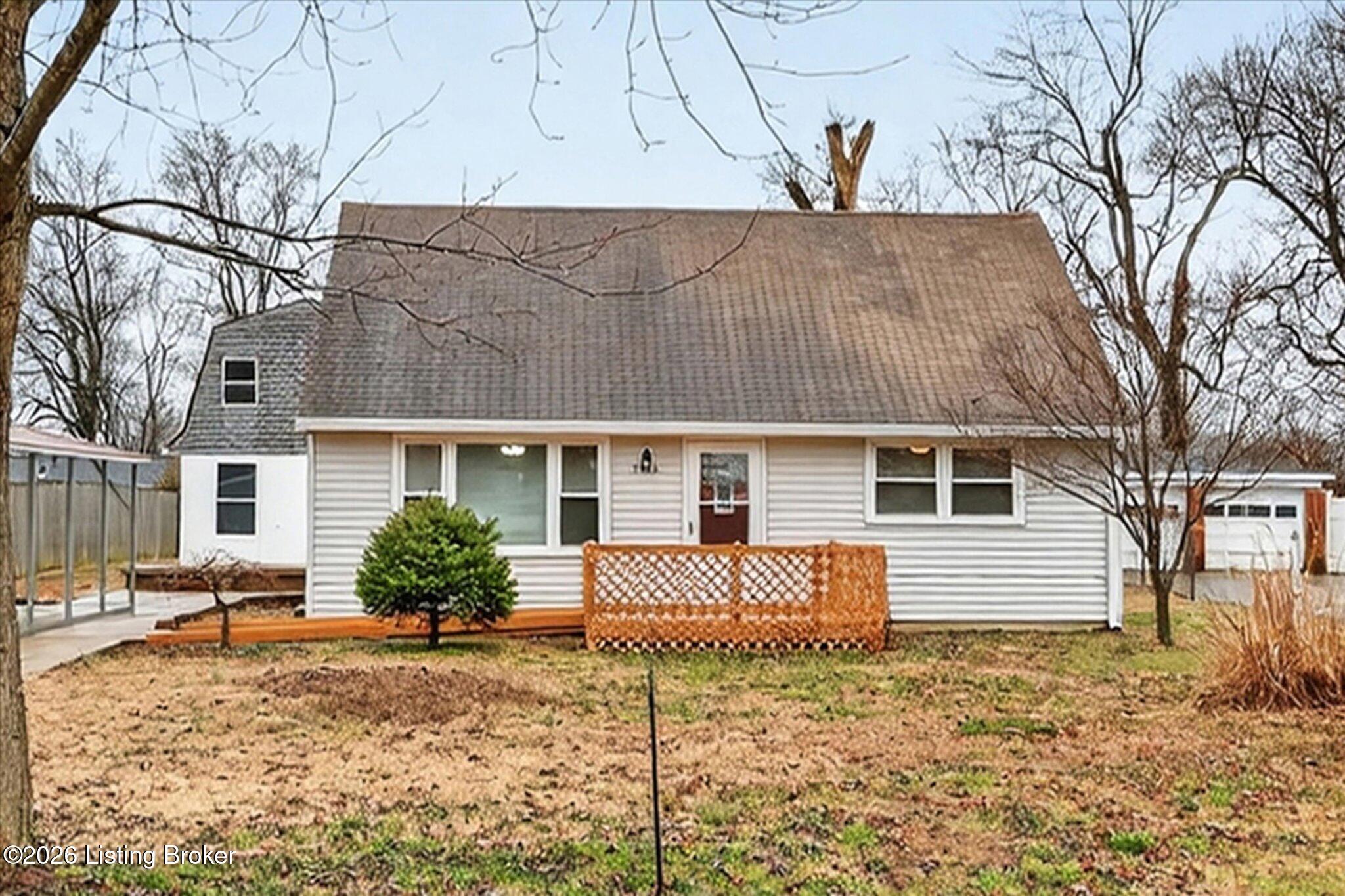 5416 Sir Barton Rd