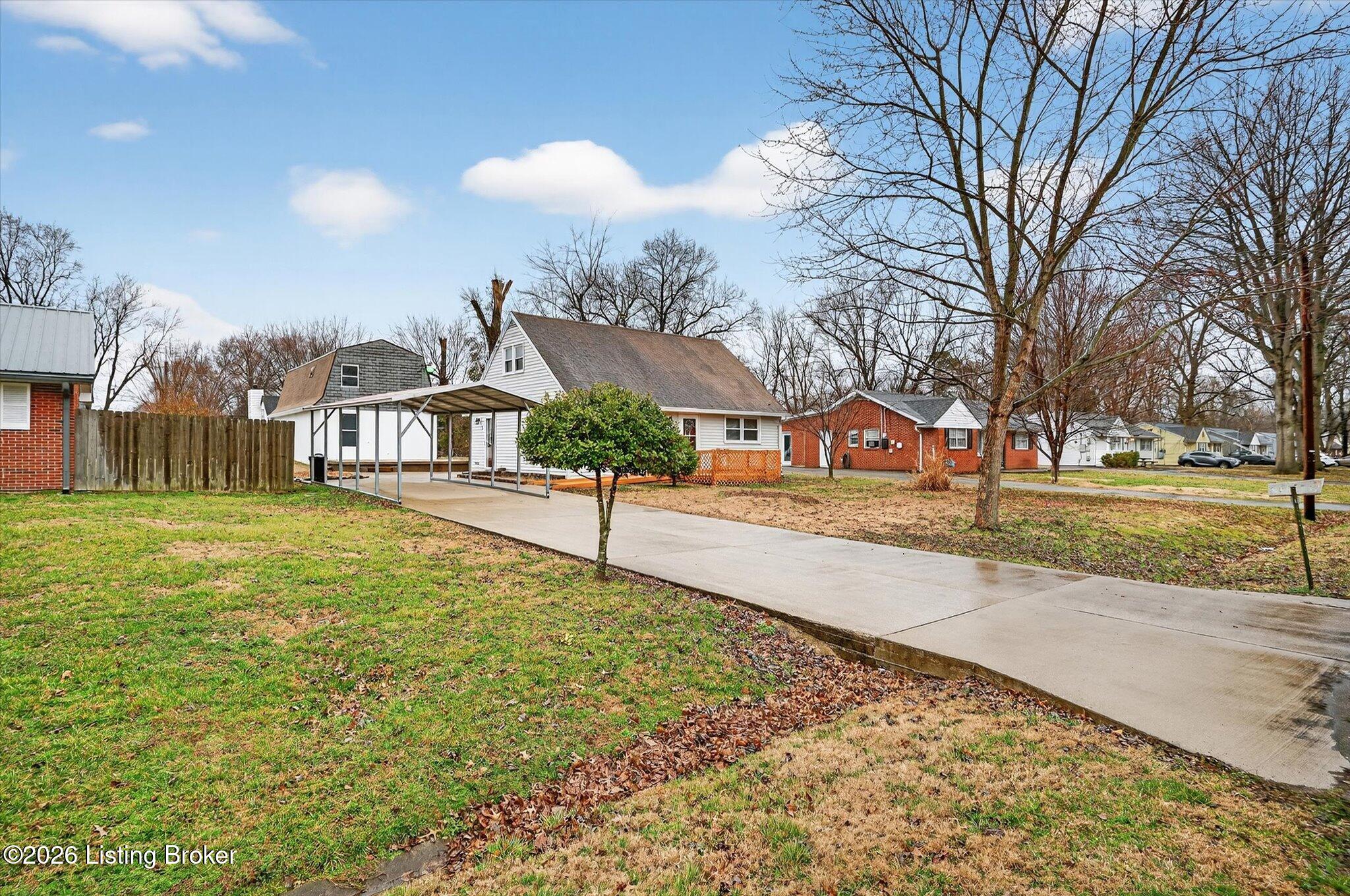 5416 Sir Barton Rd