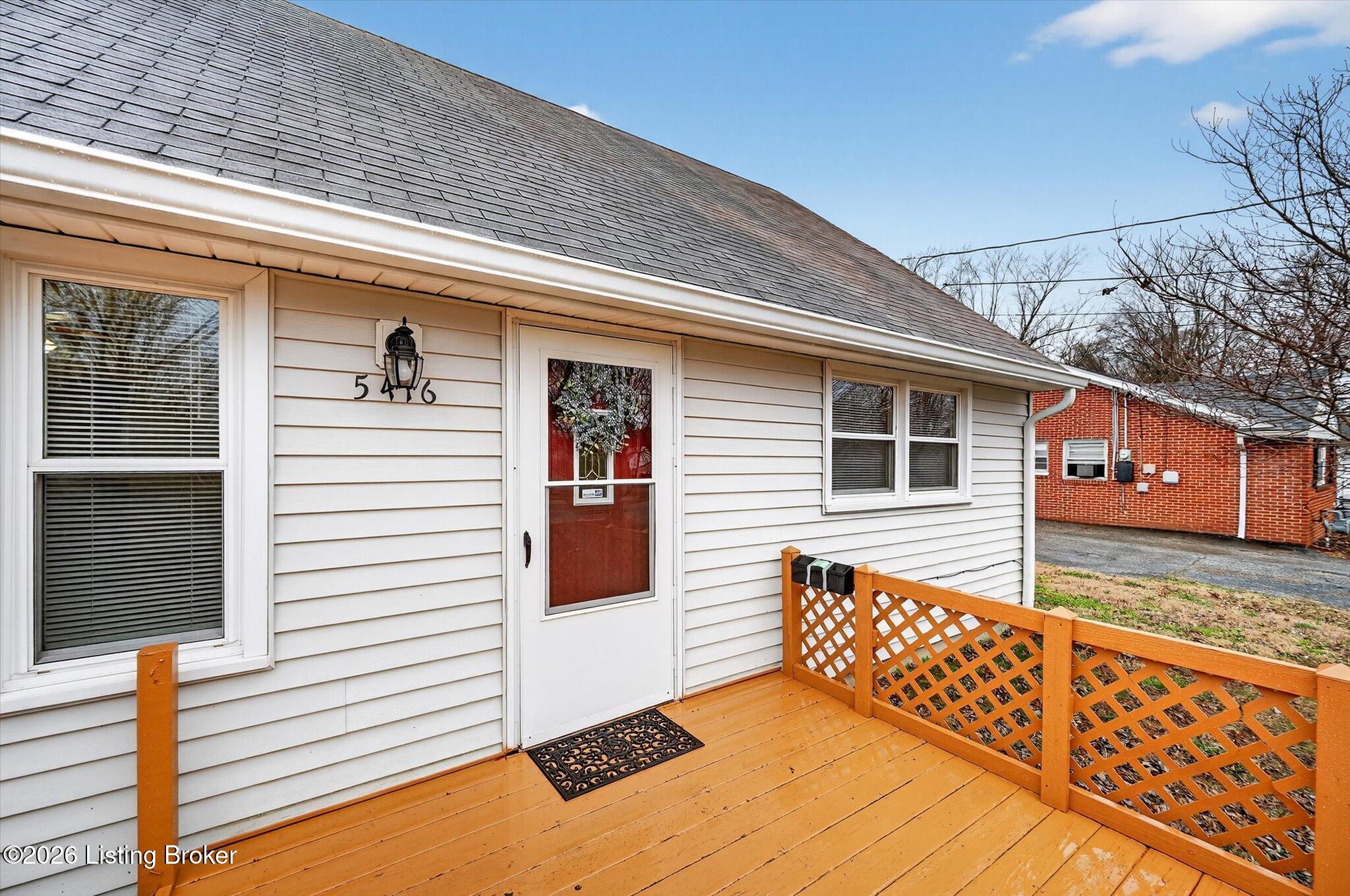 5416 Sir Barton Rd
