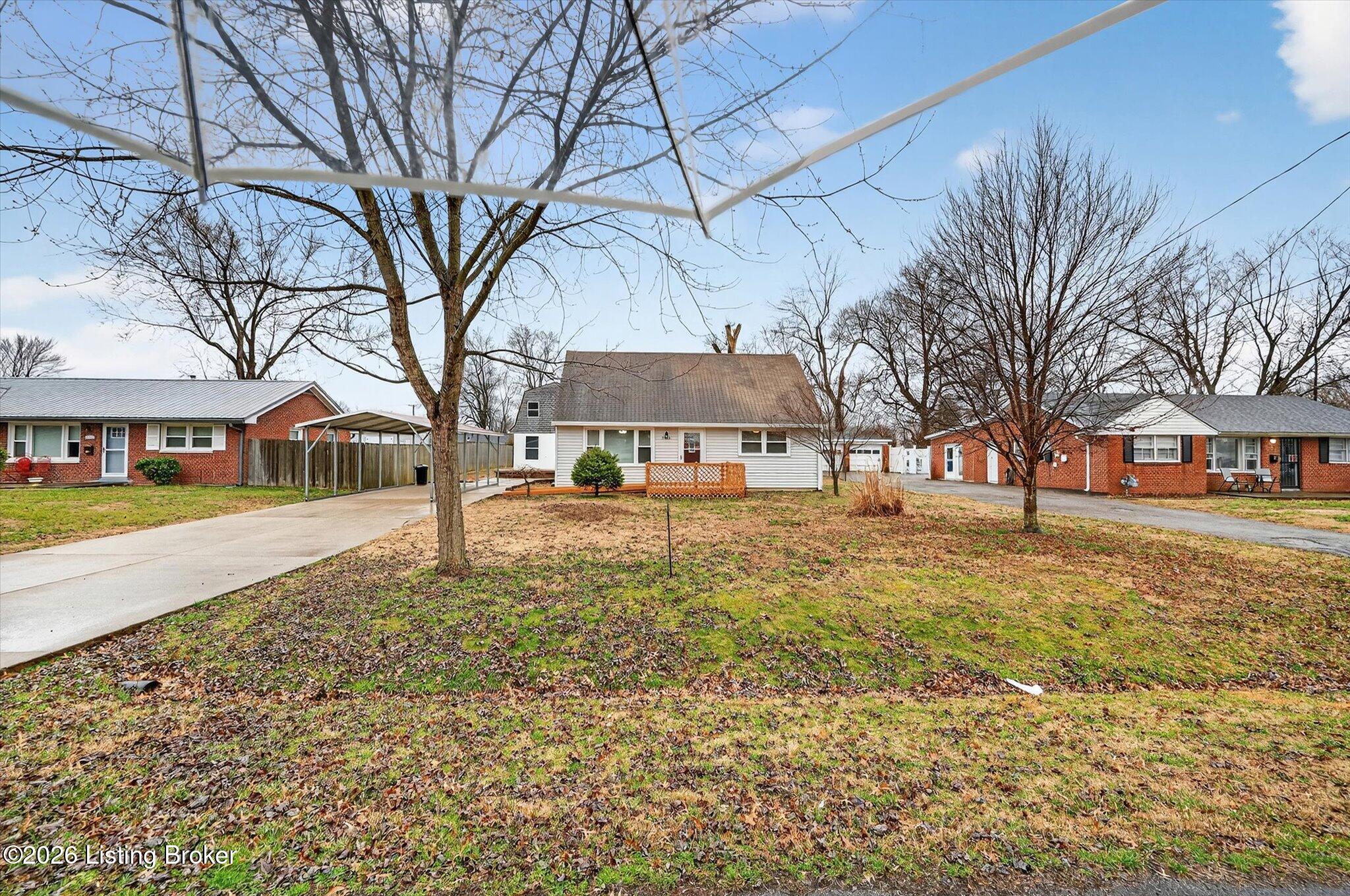 5416 Sir Barton Rd