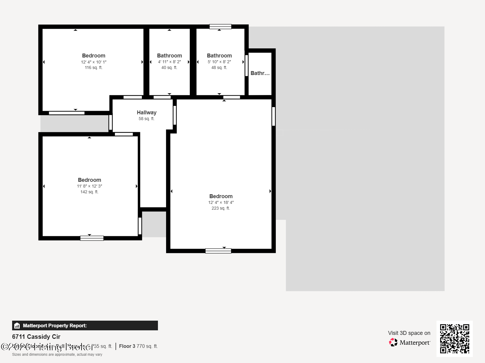 6711 Cassidy Cir