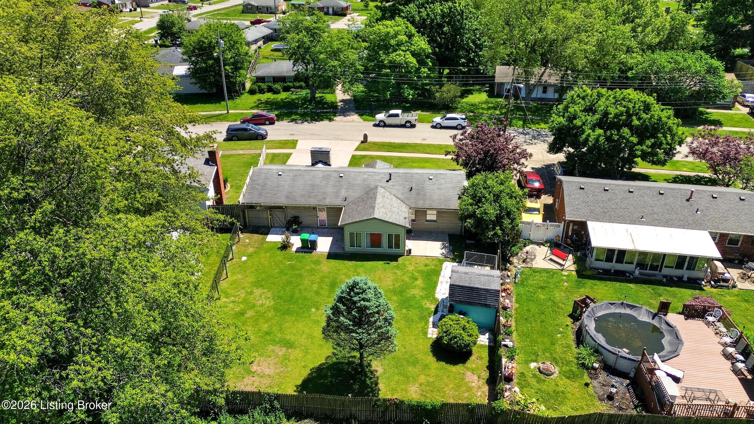 9510 Shoshone Way