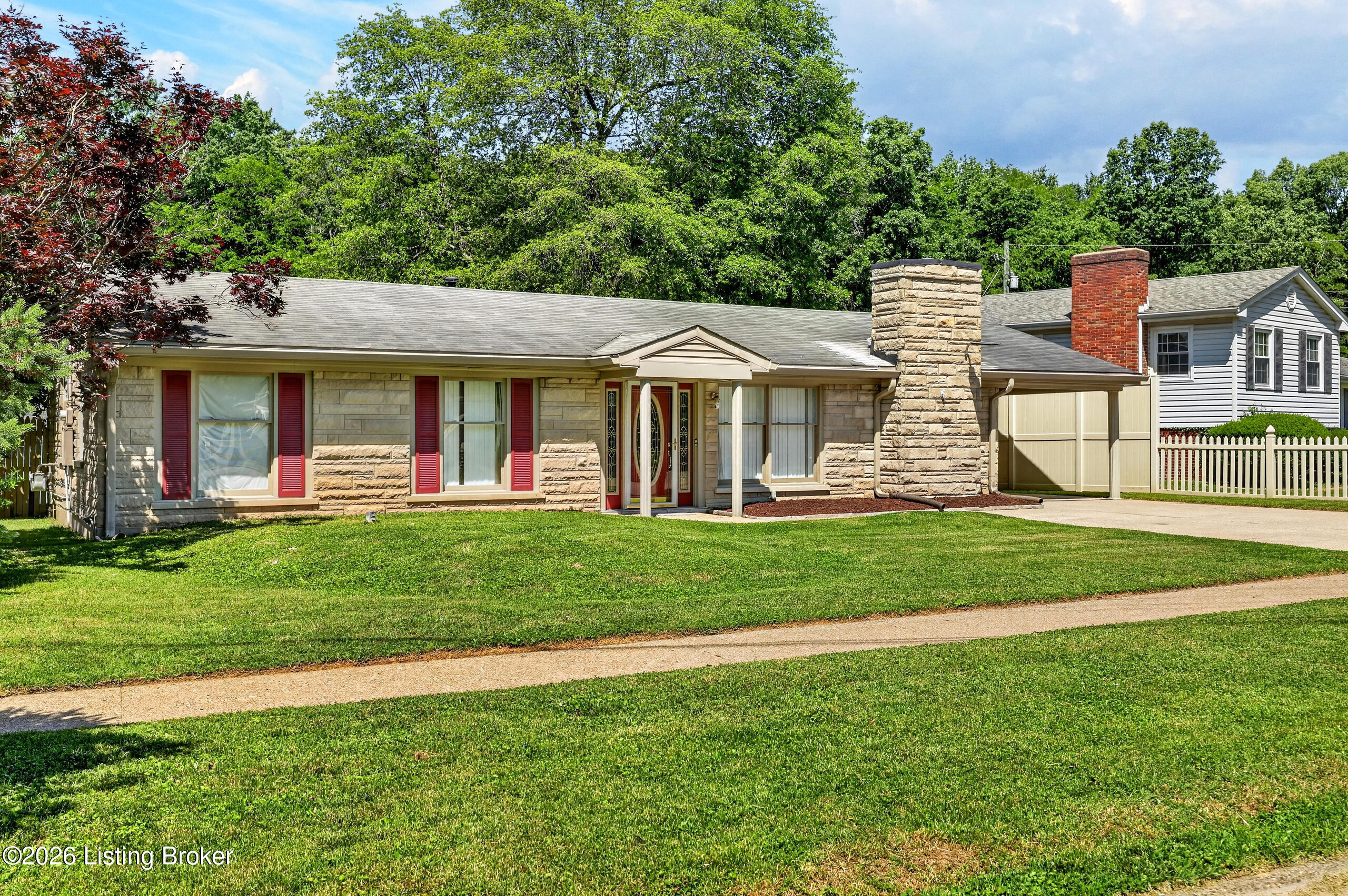 9510 Shoshone Way
