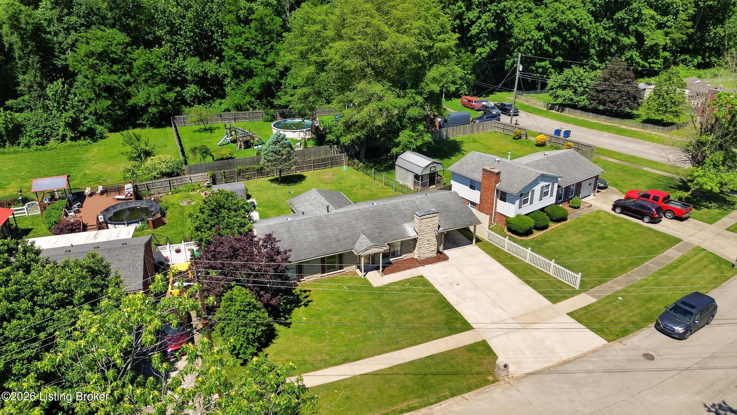 9510 Shoshone Way