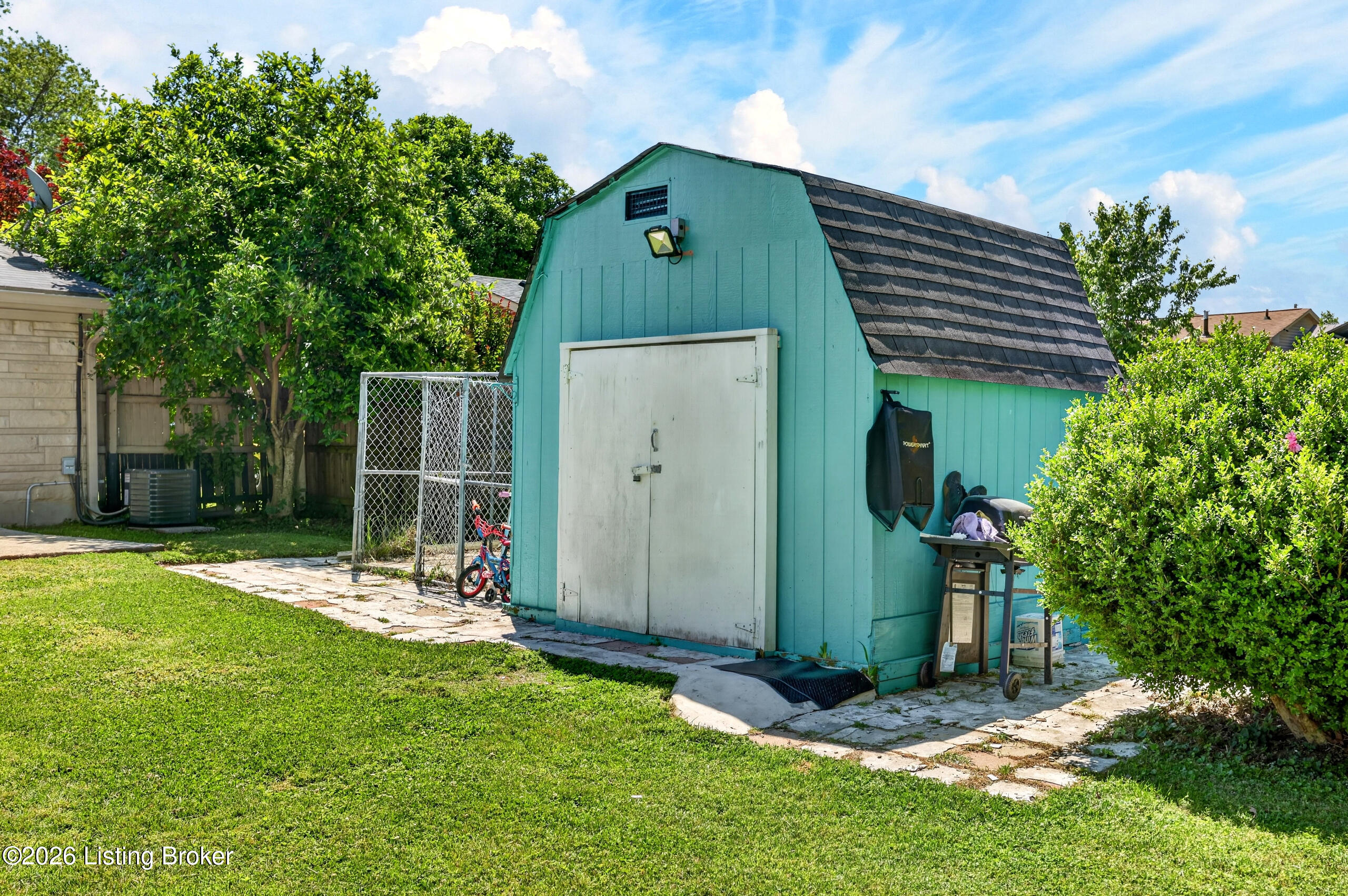 9510 Shoshone Way