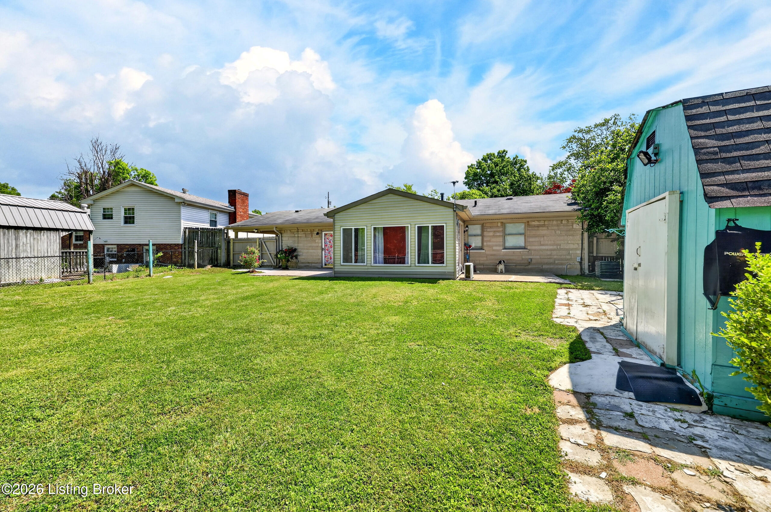 9510 Shoshone Way