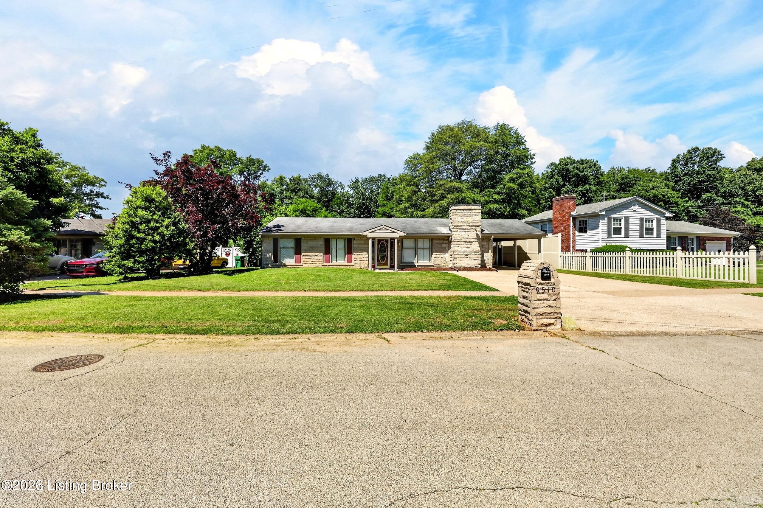 9510 Shoshone Way