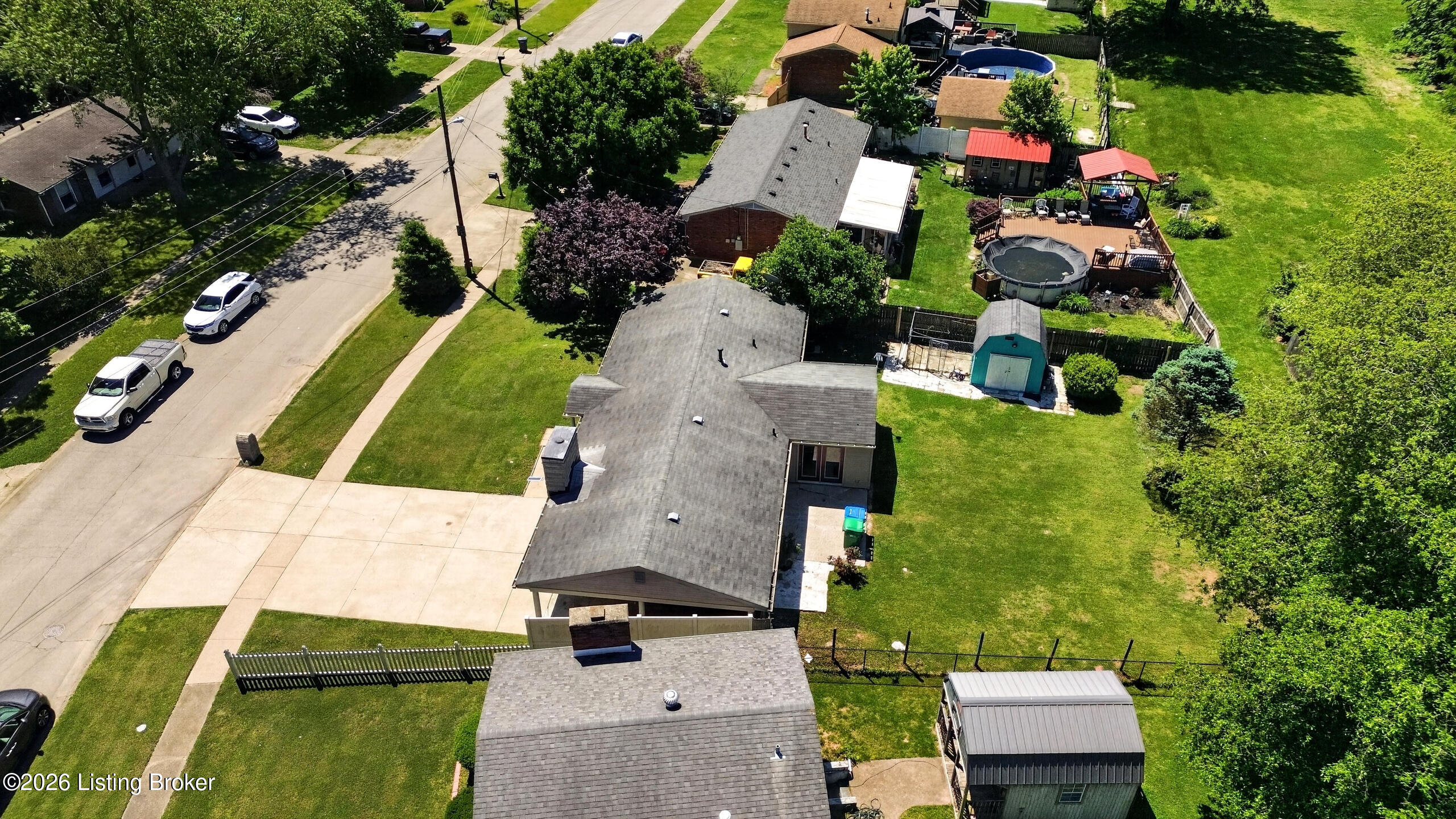 9510 Shoshone Way