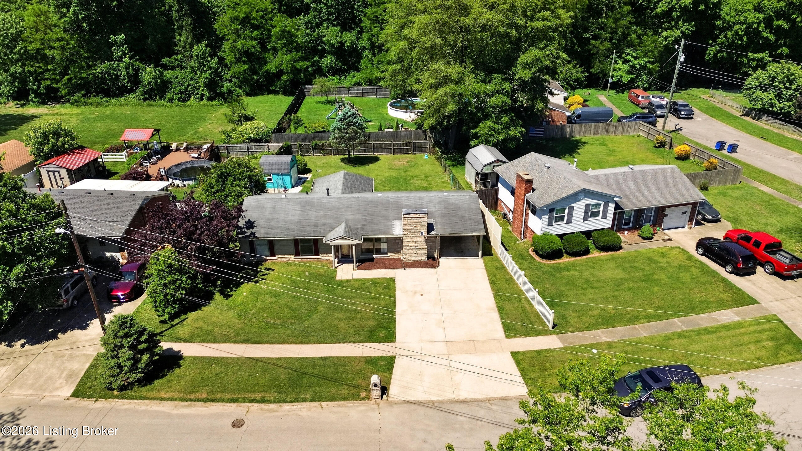 9510 Shoshone Way