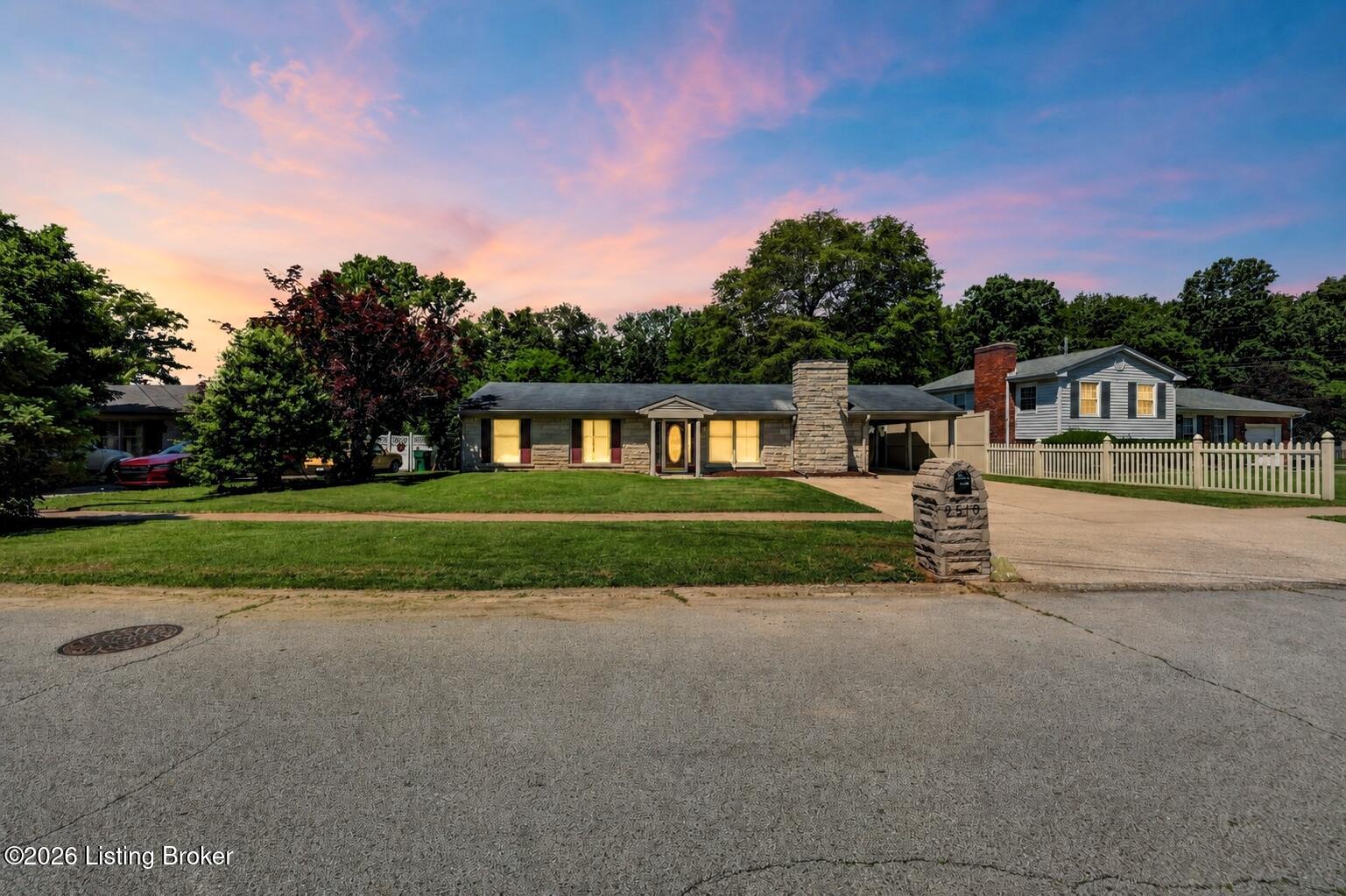 9510 Shoshone Way