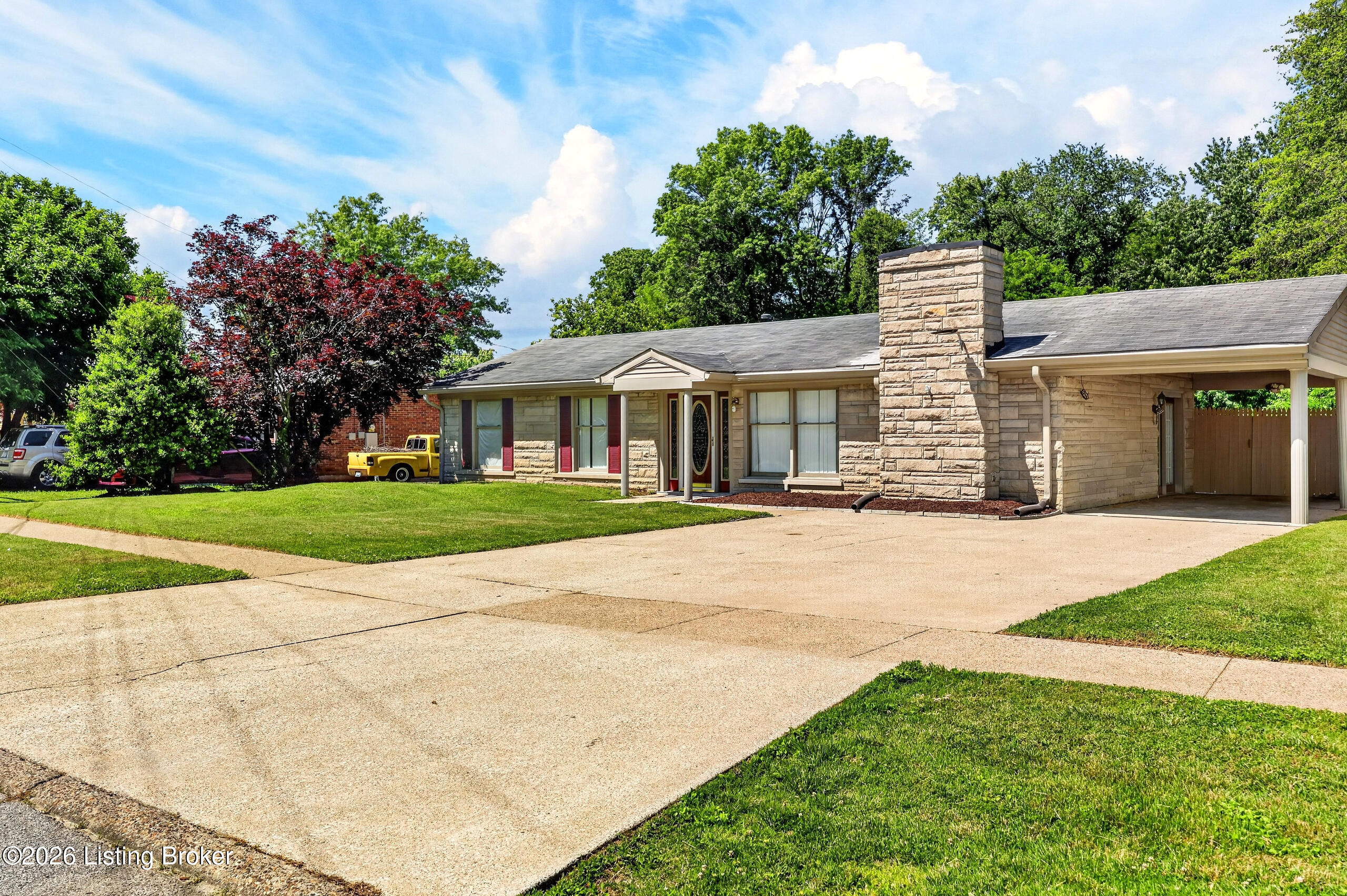 9510 Shoshone Way