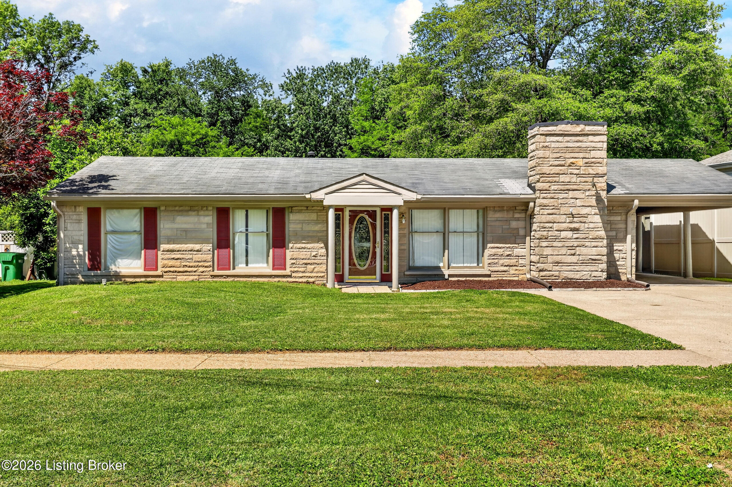 9510 Shoshone Way