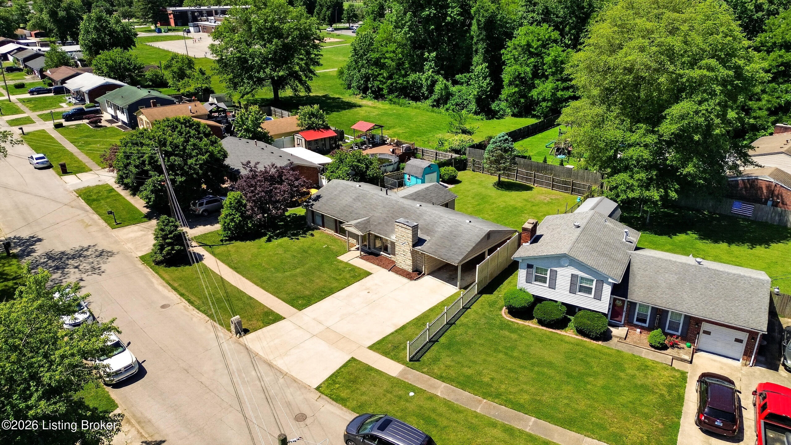 9510 Shoshone Way