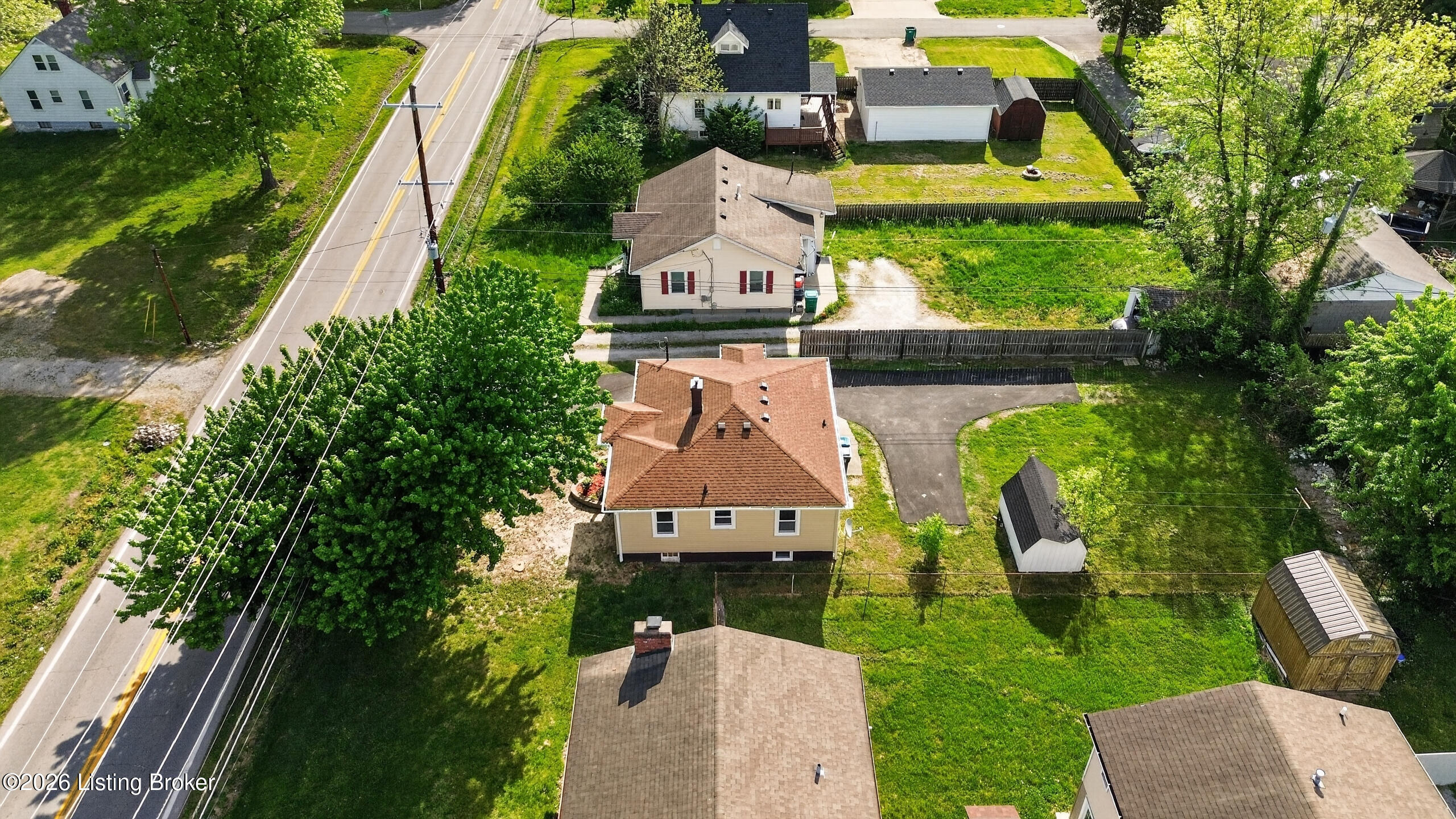 4908 Greenwood Rd