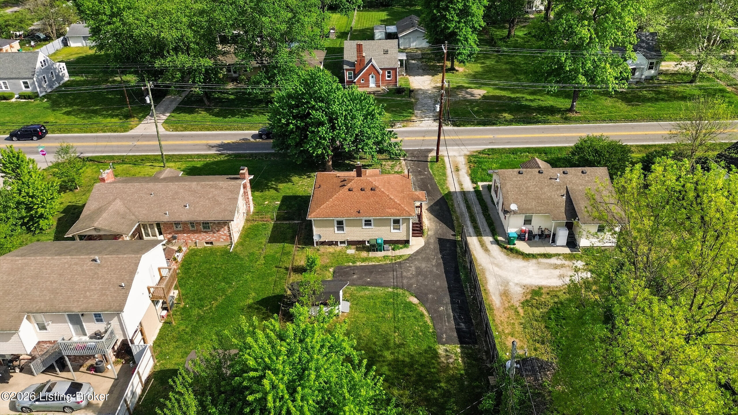 4908 Greenwood Rd