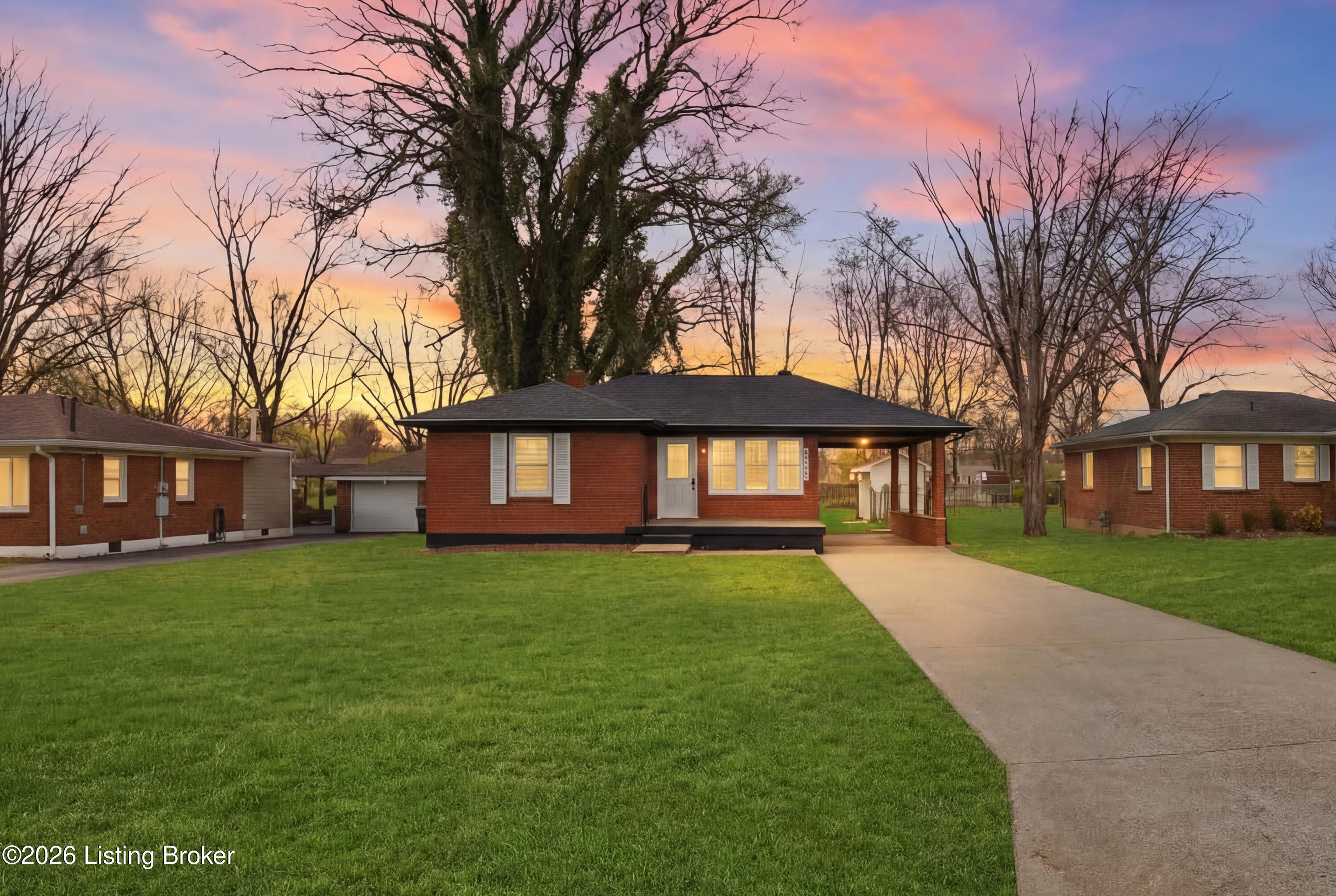 3218 Bridwell Dr