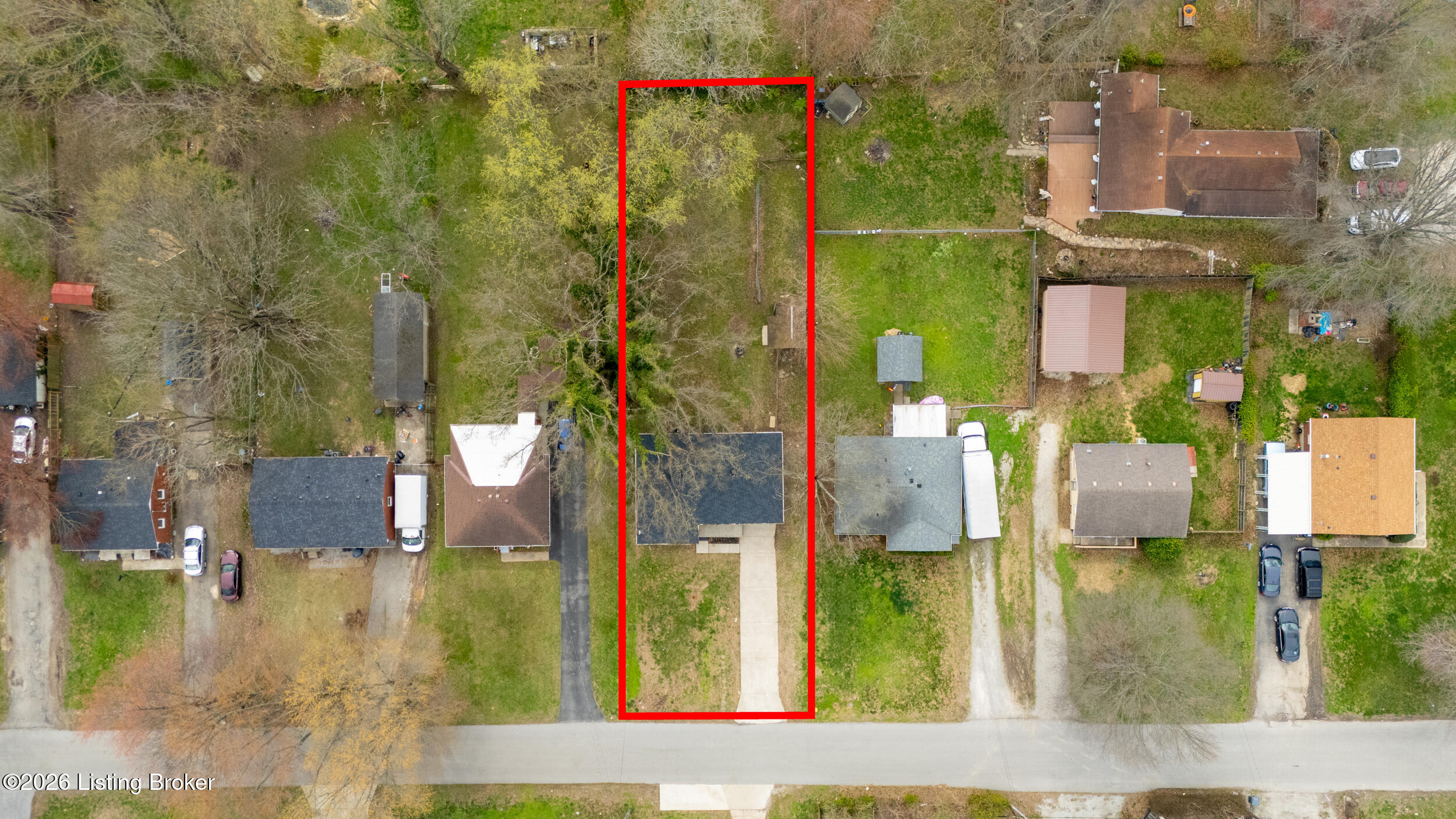 3218 Bridwell Dr