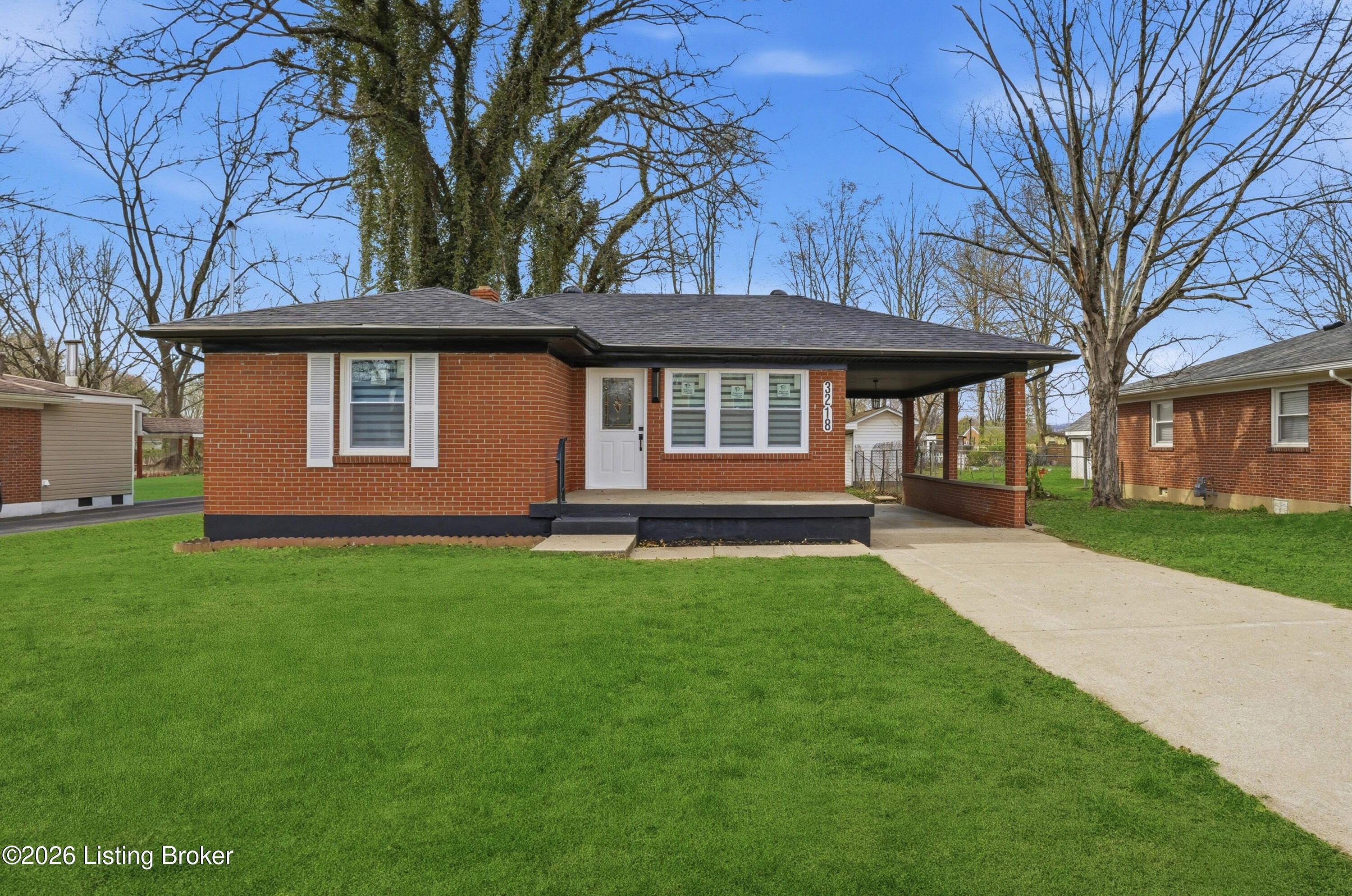 3218 Bridwell Dr