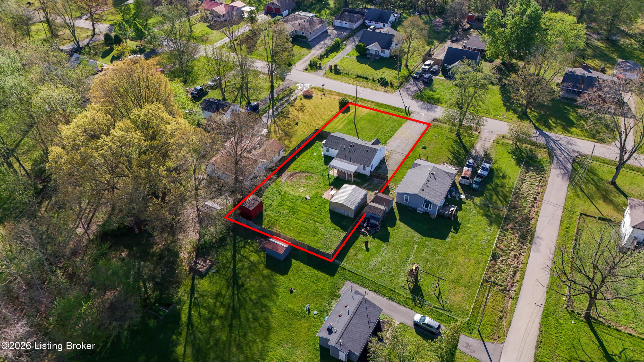 10710 Harrison Ln