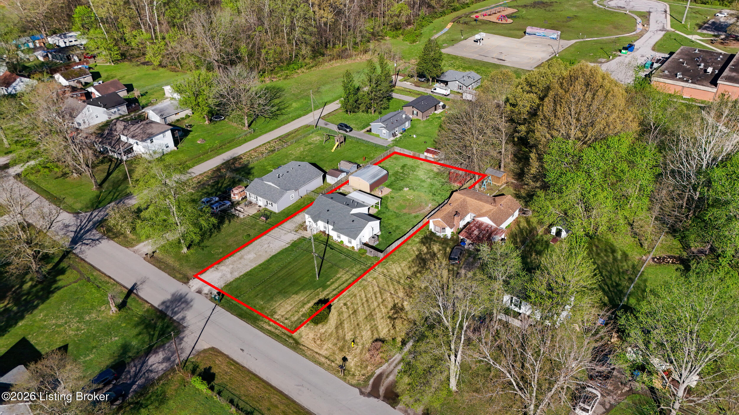 10710 Harrison Ln