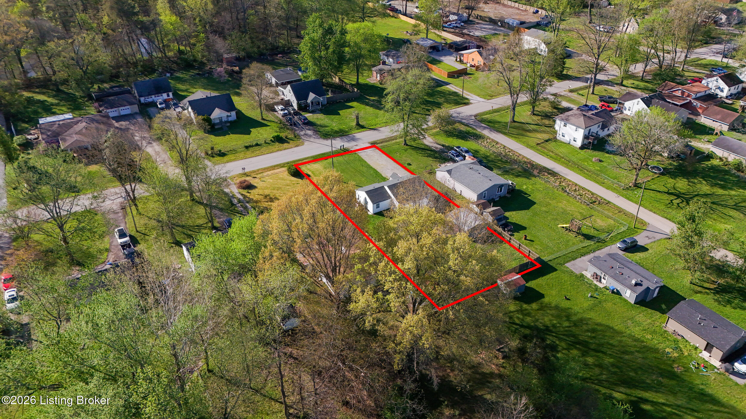 10710 Harrison Ln