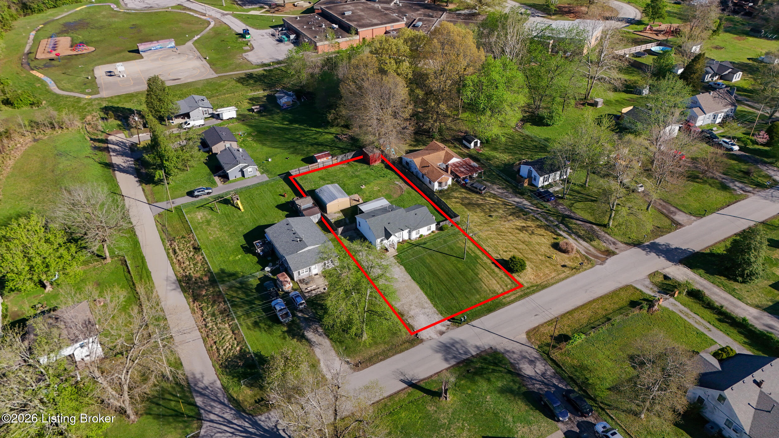 10710 Harrison Ln