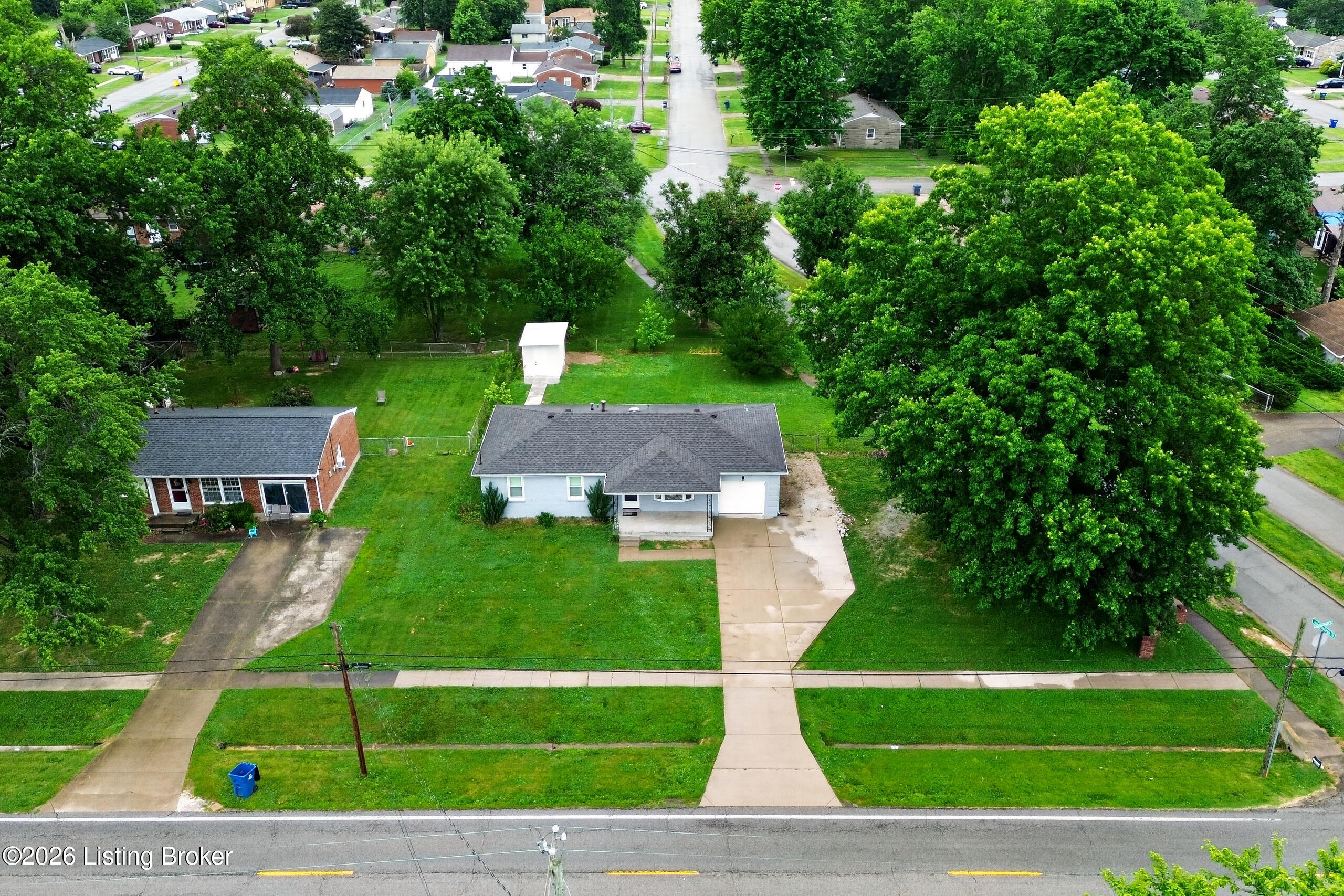 7101 Johnsontown Rd